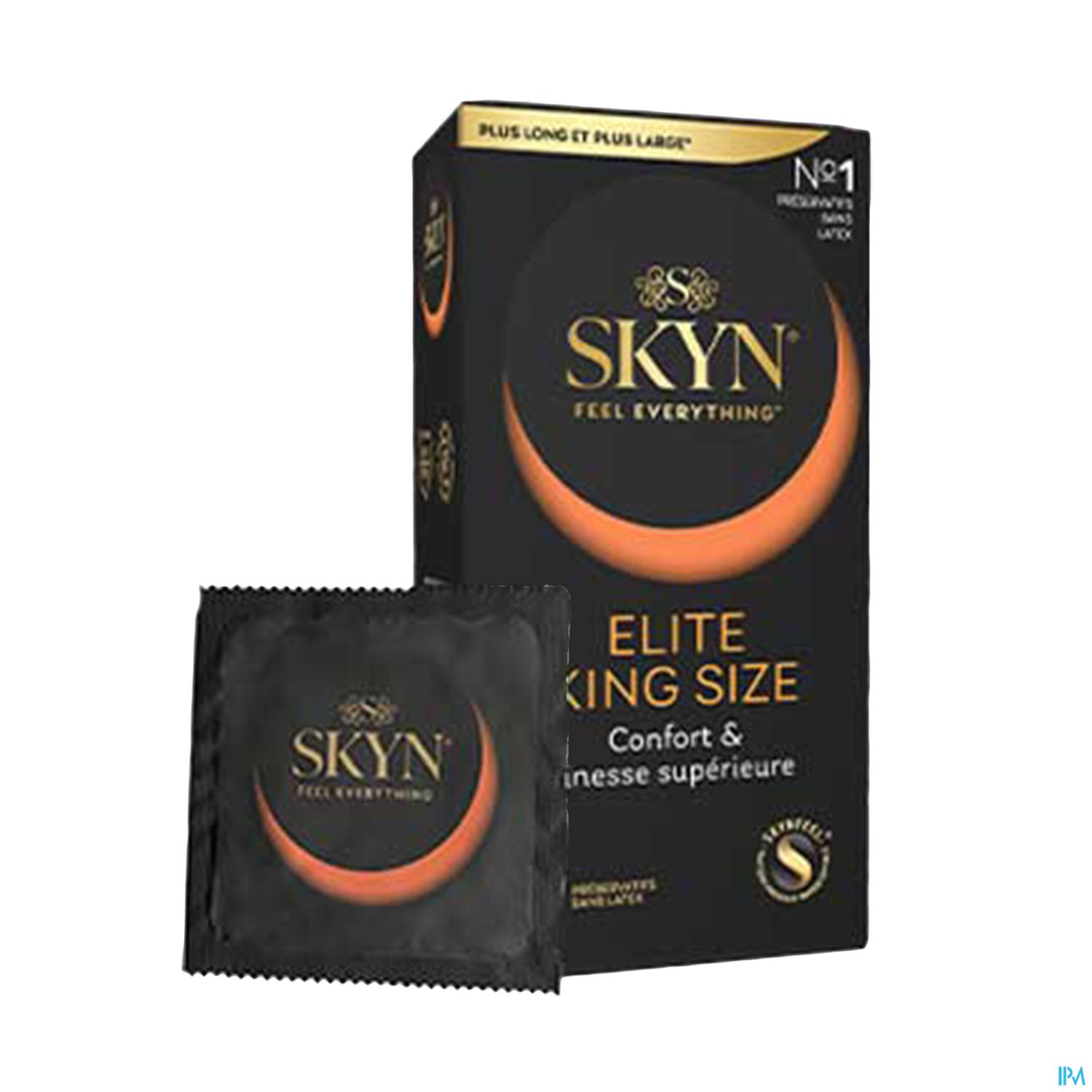 Skyn Elite King Size Preservatif 20