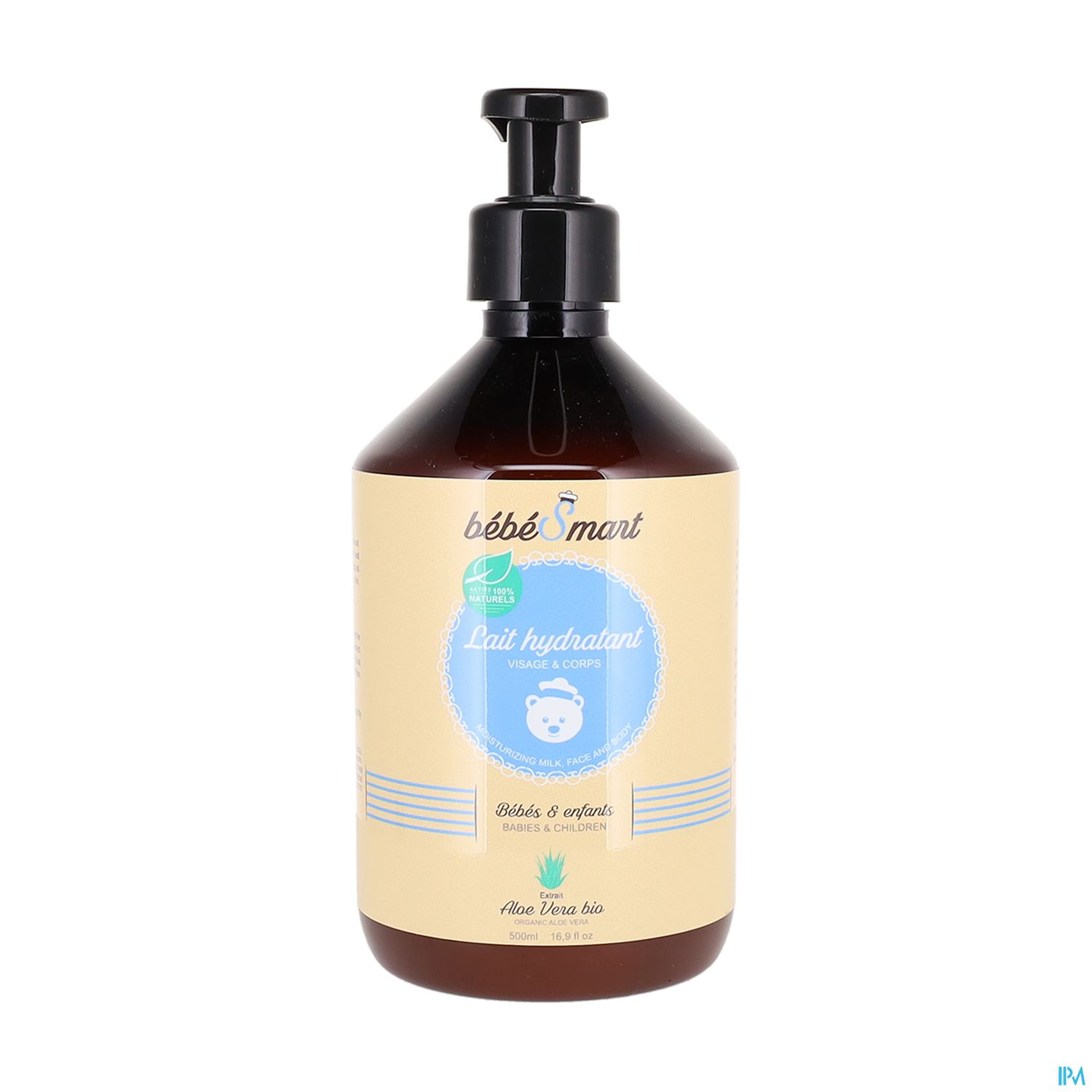 Bebe Smart Lait Hydratant Visage Et Corps 500ml