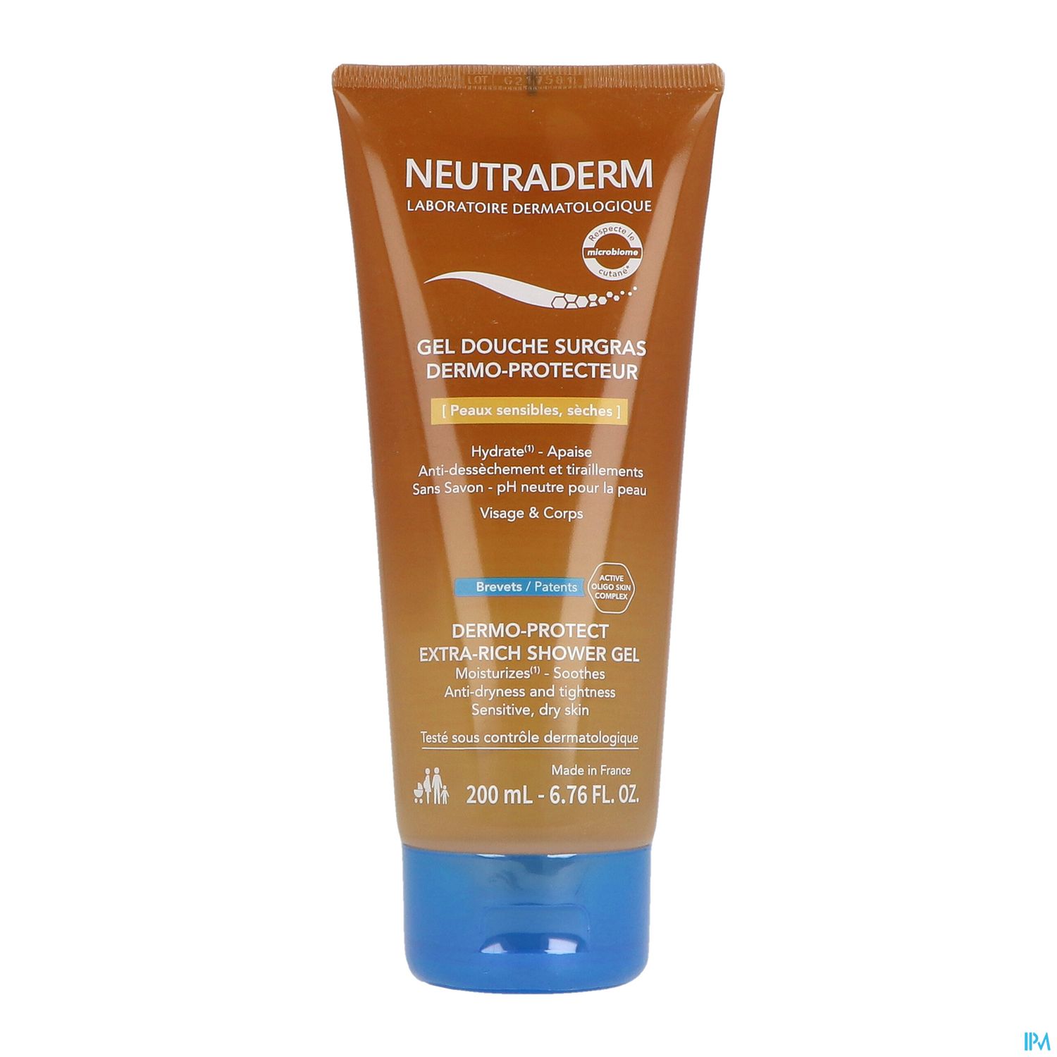 NEM GEL DCH SURG DERMO-PROT 200ML