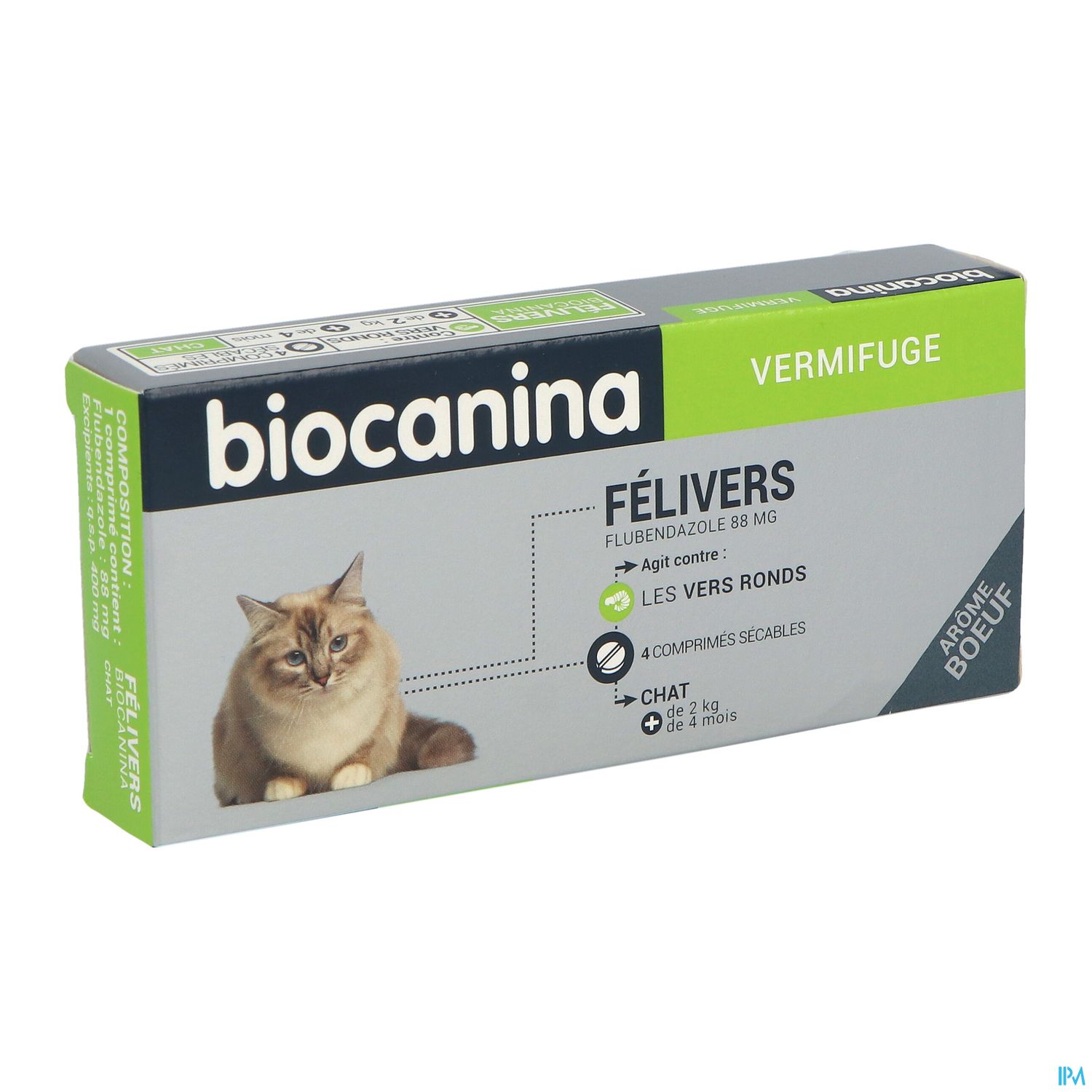BIOCANINA FELIVERS CPR CHAT 4