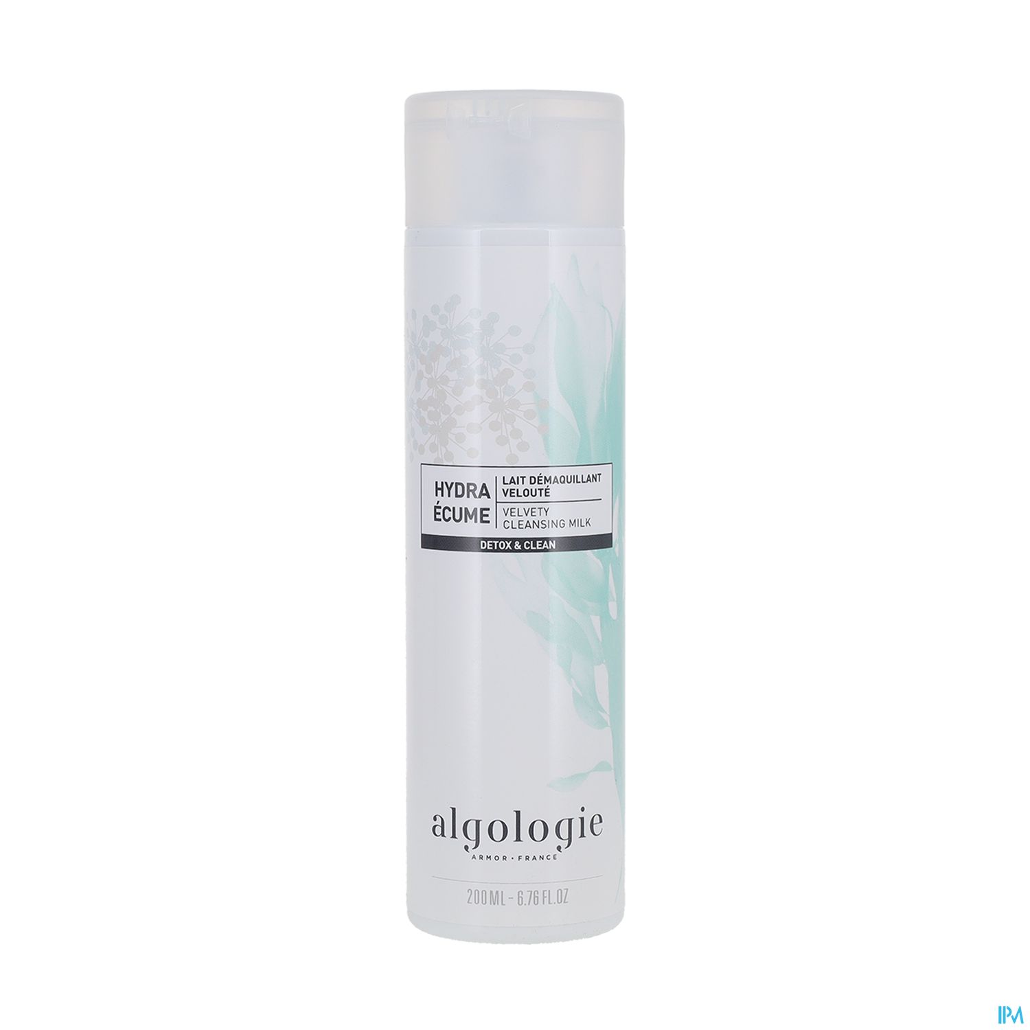 ALGOLOGIE HYDRA ECUM LAIT DEM200ML