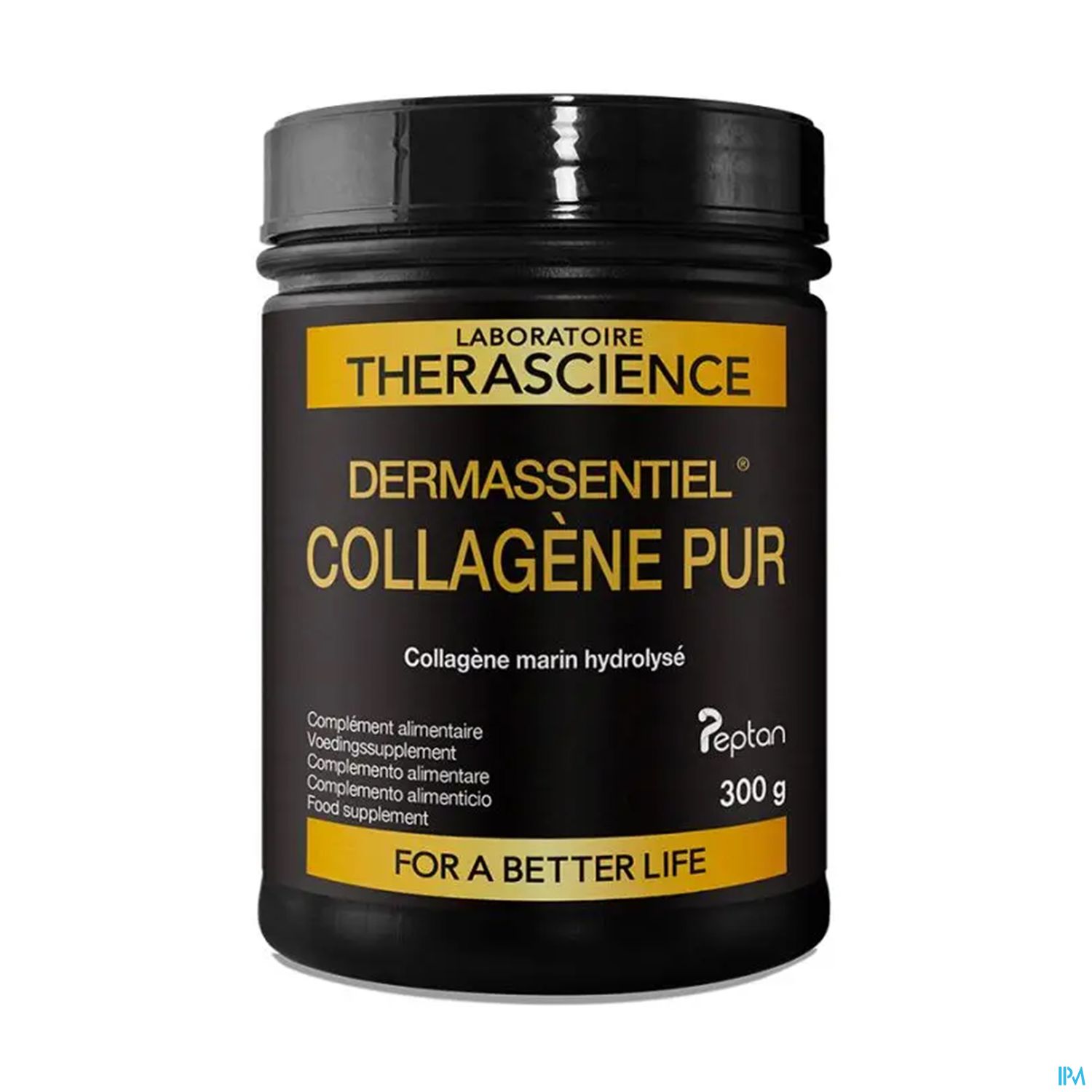 DERMASSENTIEL COLLAG PUR POT 300G