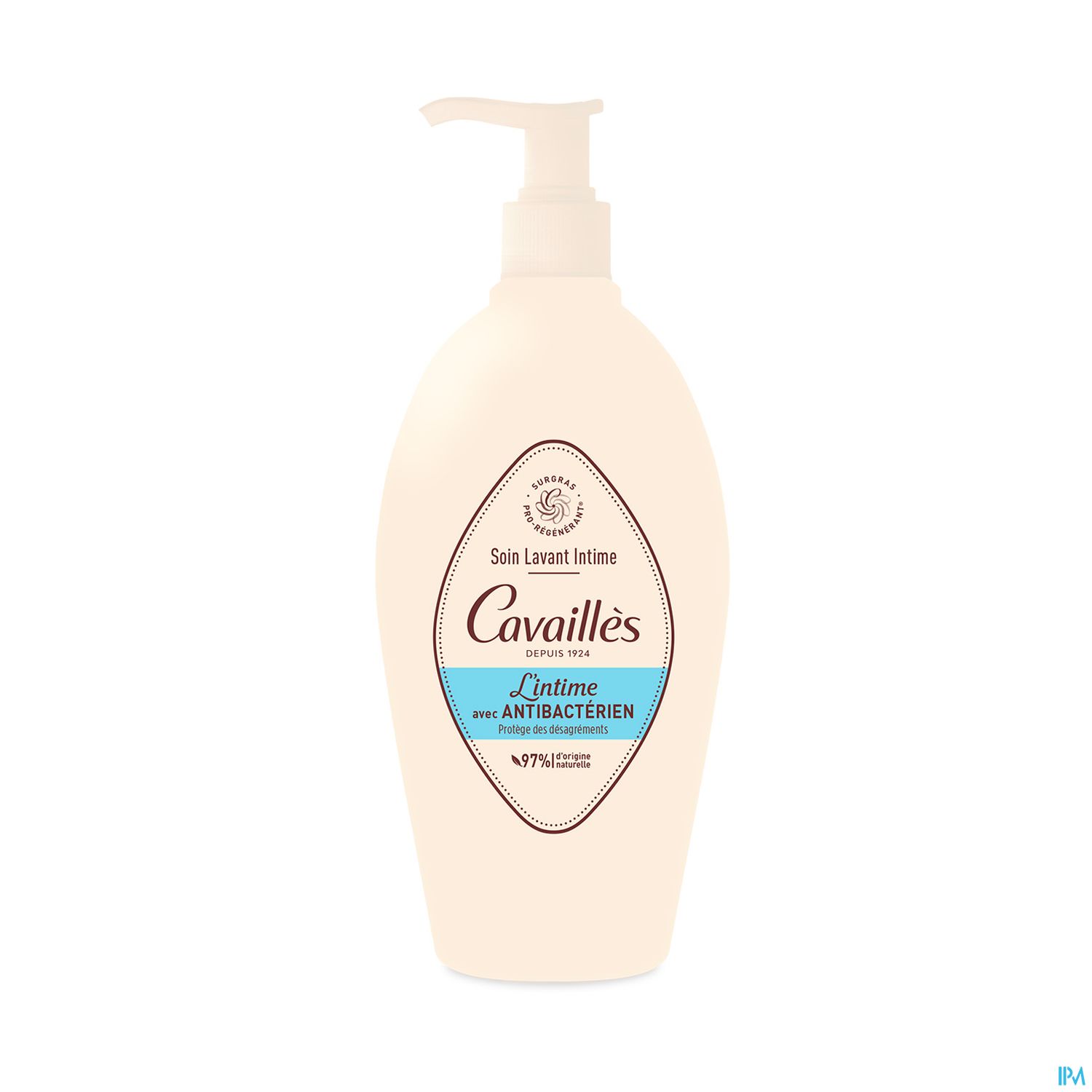 CAVAILLES LAV INT A/BACT 250ML