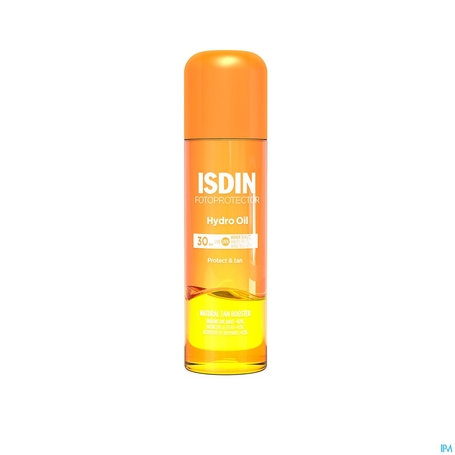 ISDIN HYDROIL SPF30 200ML