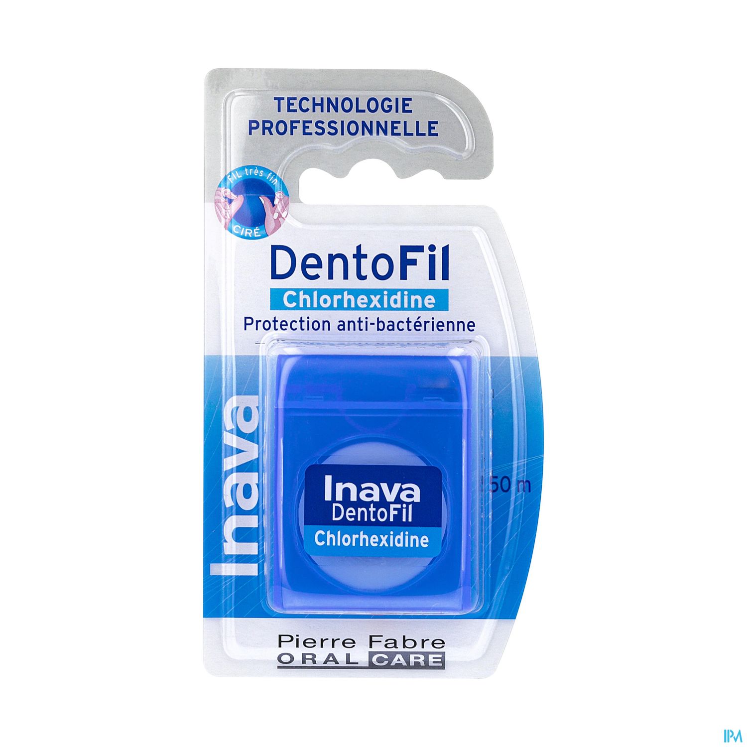 INAVA DENTO-FIL CHLOREXIDINE 50M