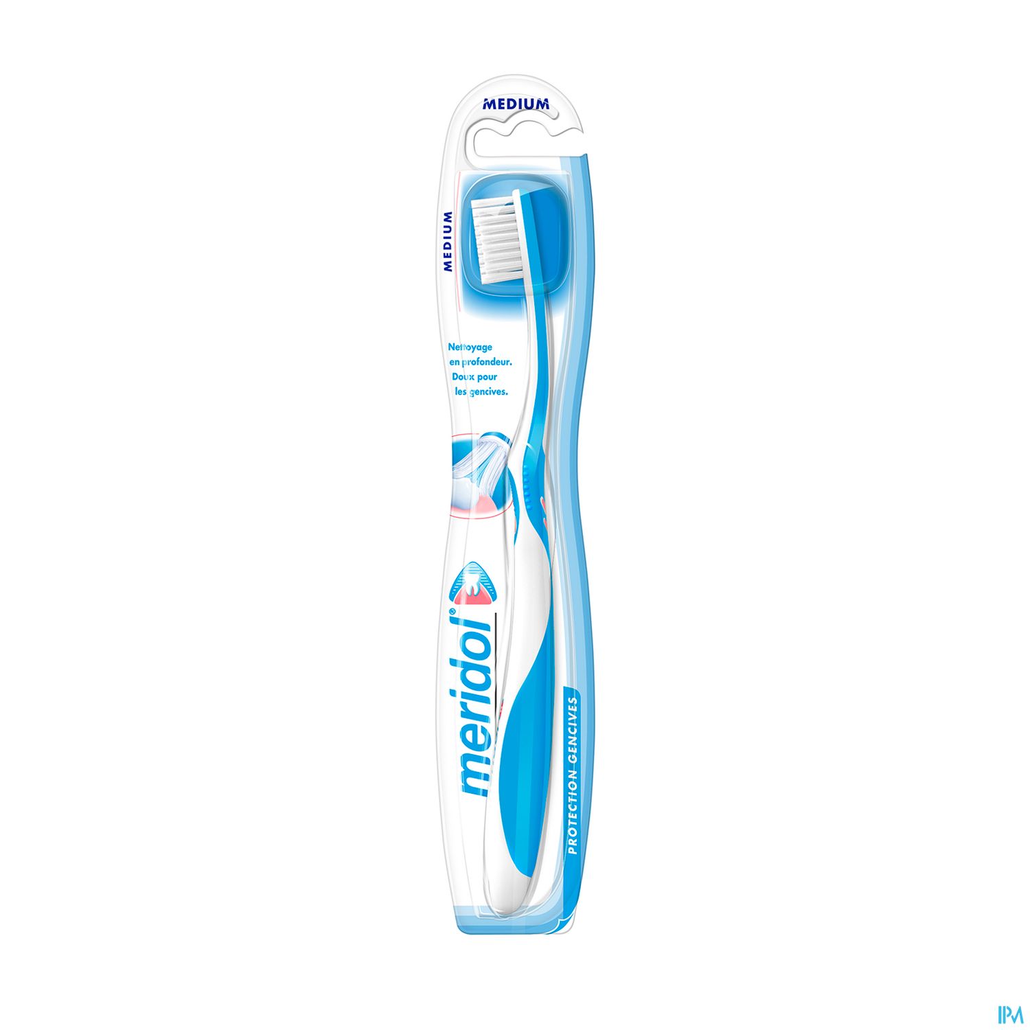 Meridol Brosse A Dents Gencives Fragiles Medium