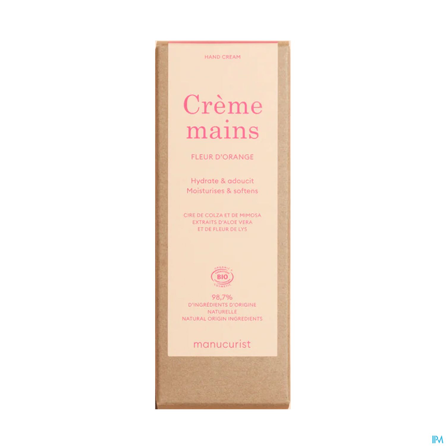 MANUCURIST CR MAIN FL ORANGE 60ML