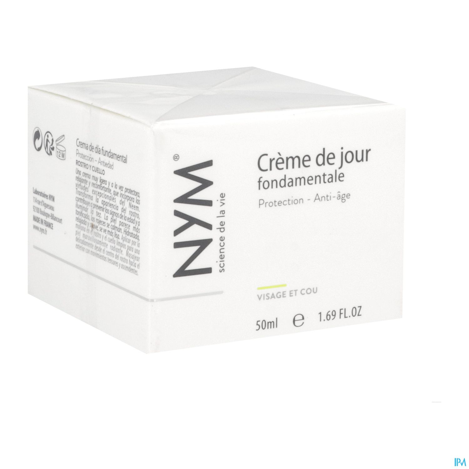 NYM CR JOUR FONDAMENTALE 50ML