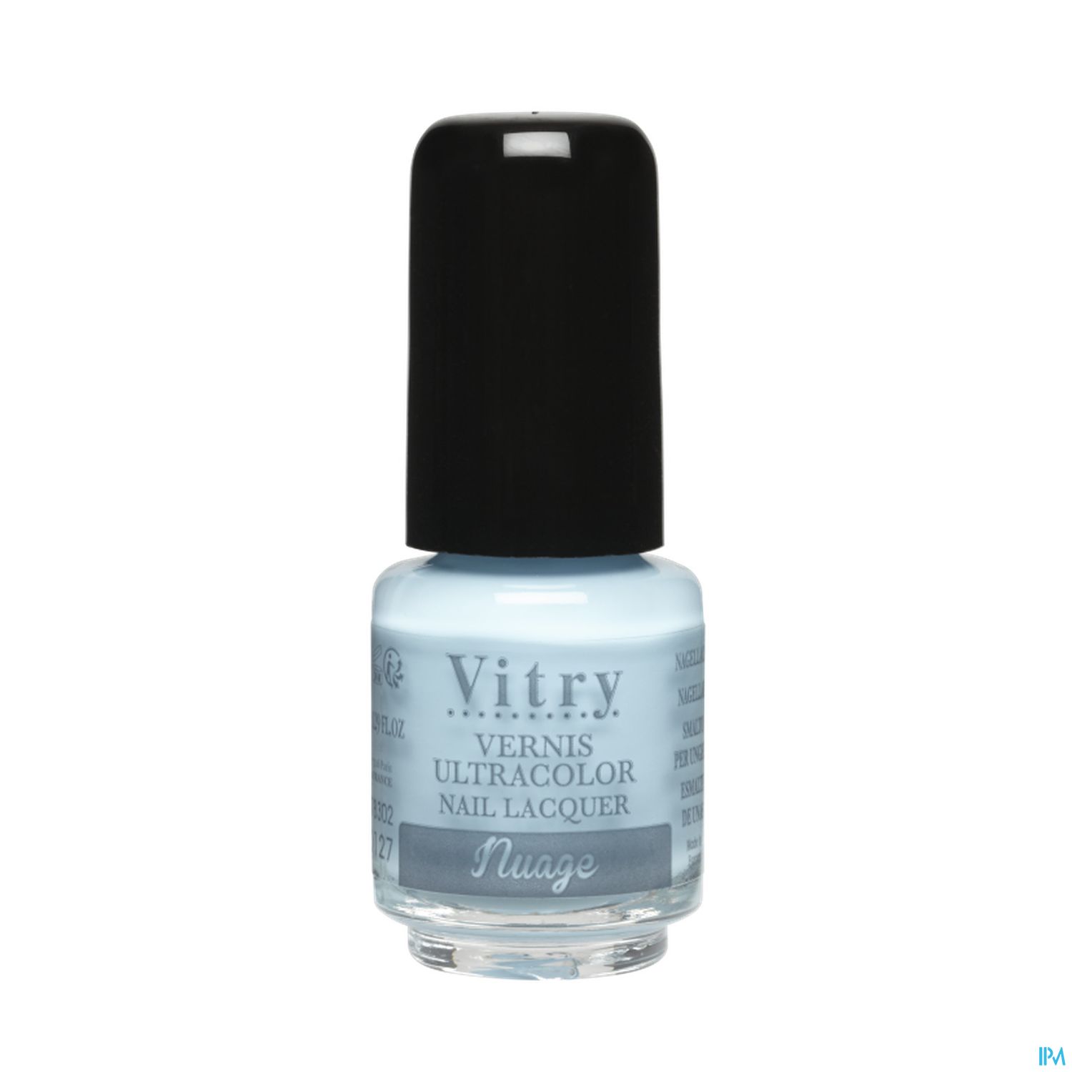 Vitry Vernis Ongles Nuage Mini 4ml