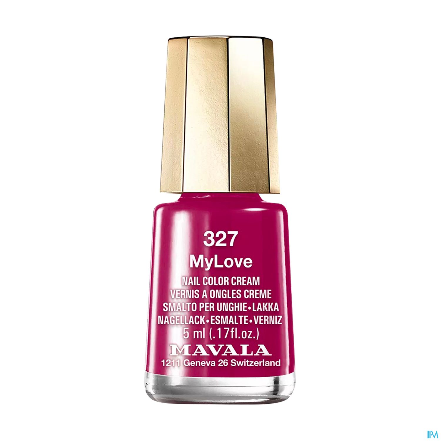 MAVALA VERNIS ONGL MY LOVE 327