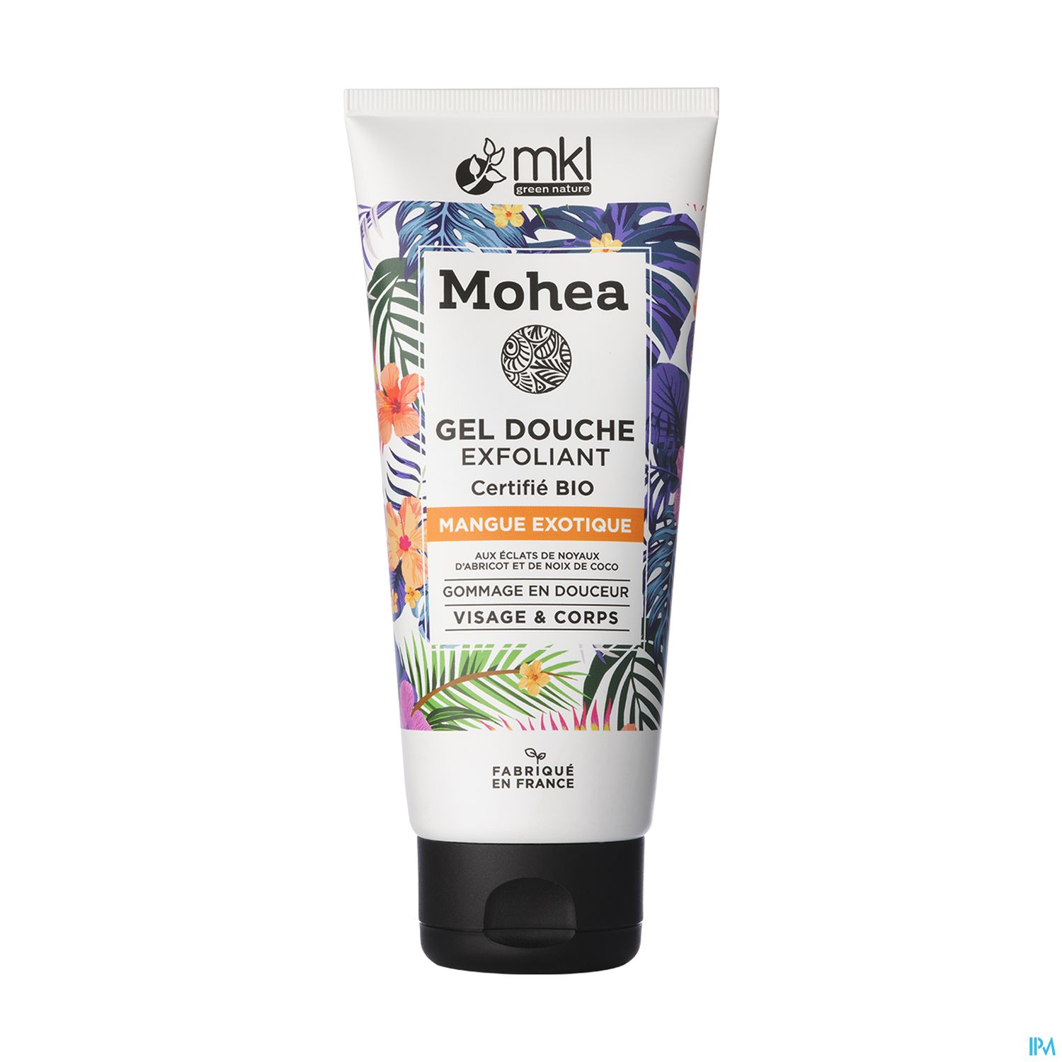MKL GEL DCH EXFOLIANT MANGUE 200ML