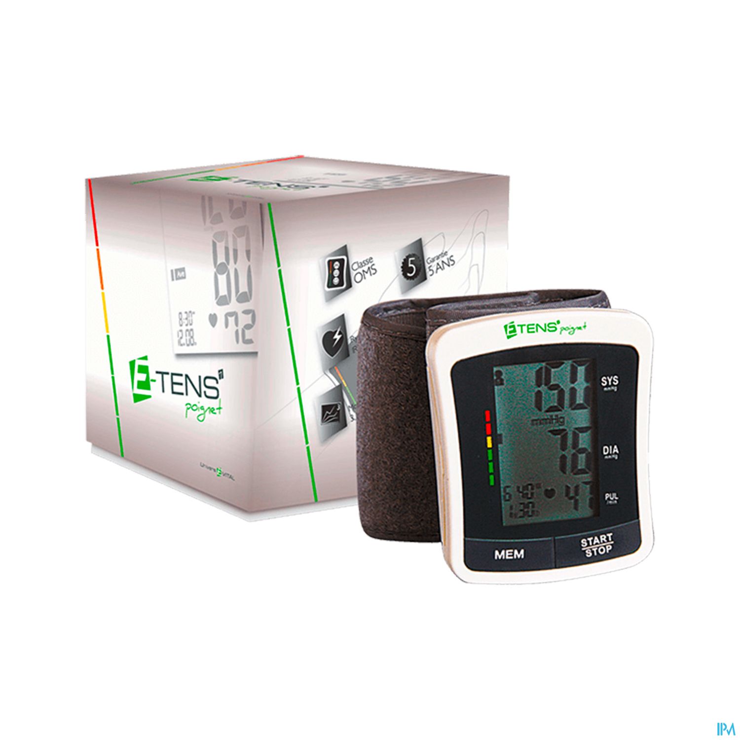 TENSIOM E-TENS POIGNET 133260