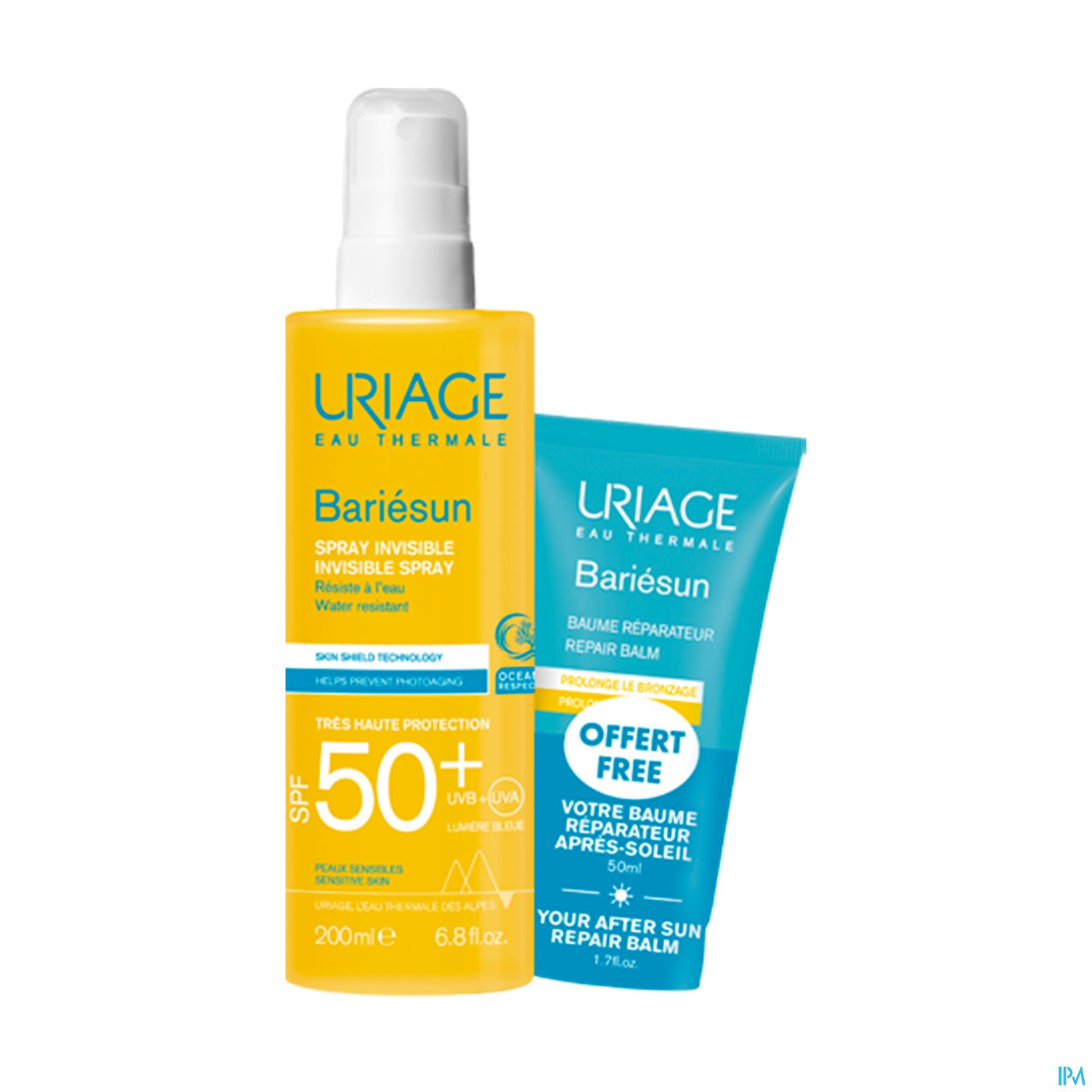 URIAGE BARIESUN SPF50+200+BME 50ML
