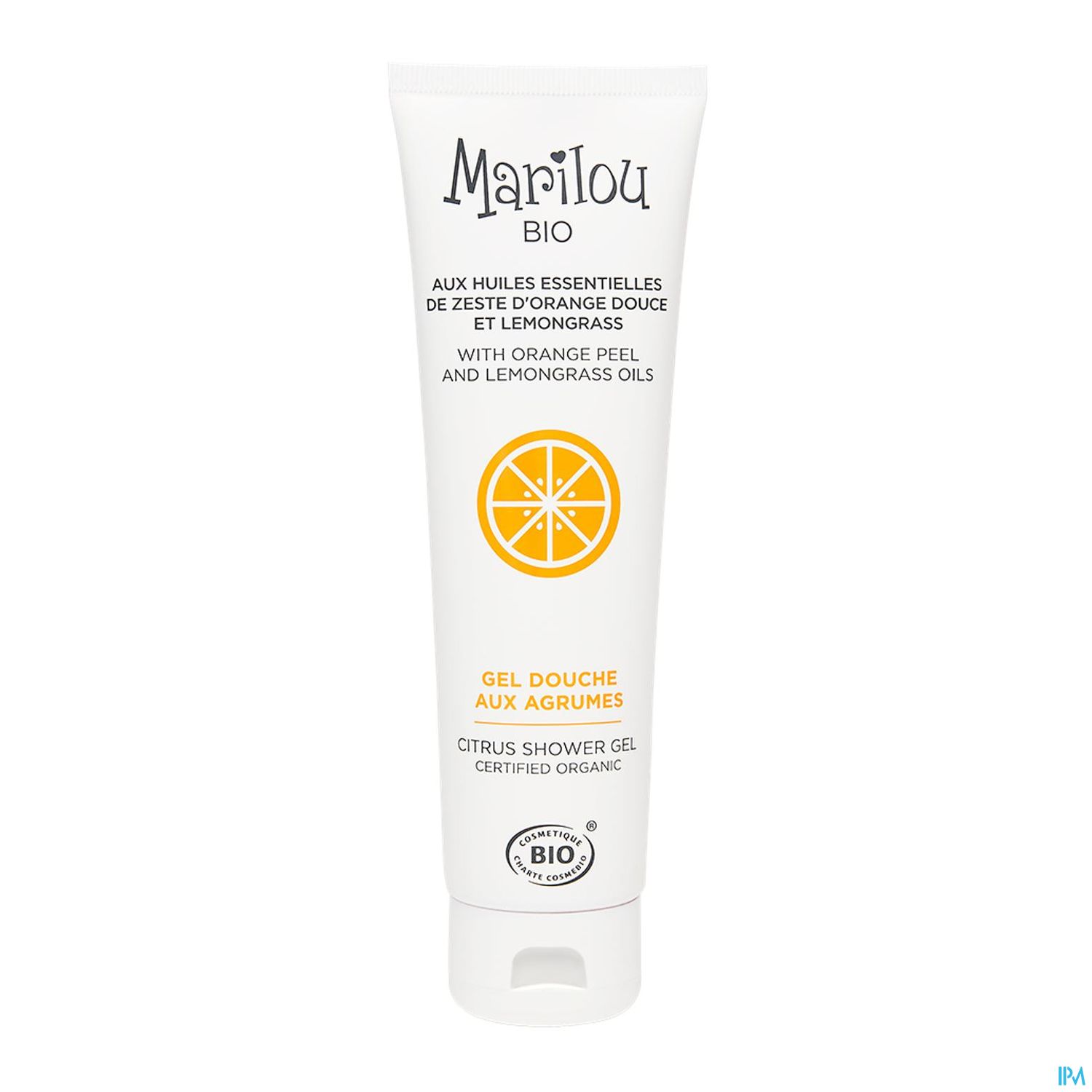MARILOU GEL DCH AGRUME 150ML