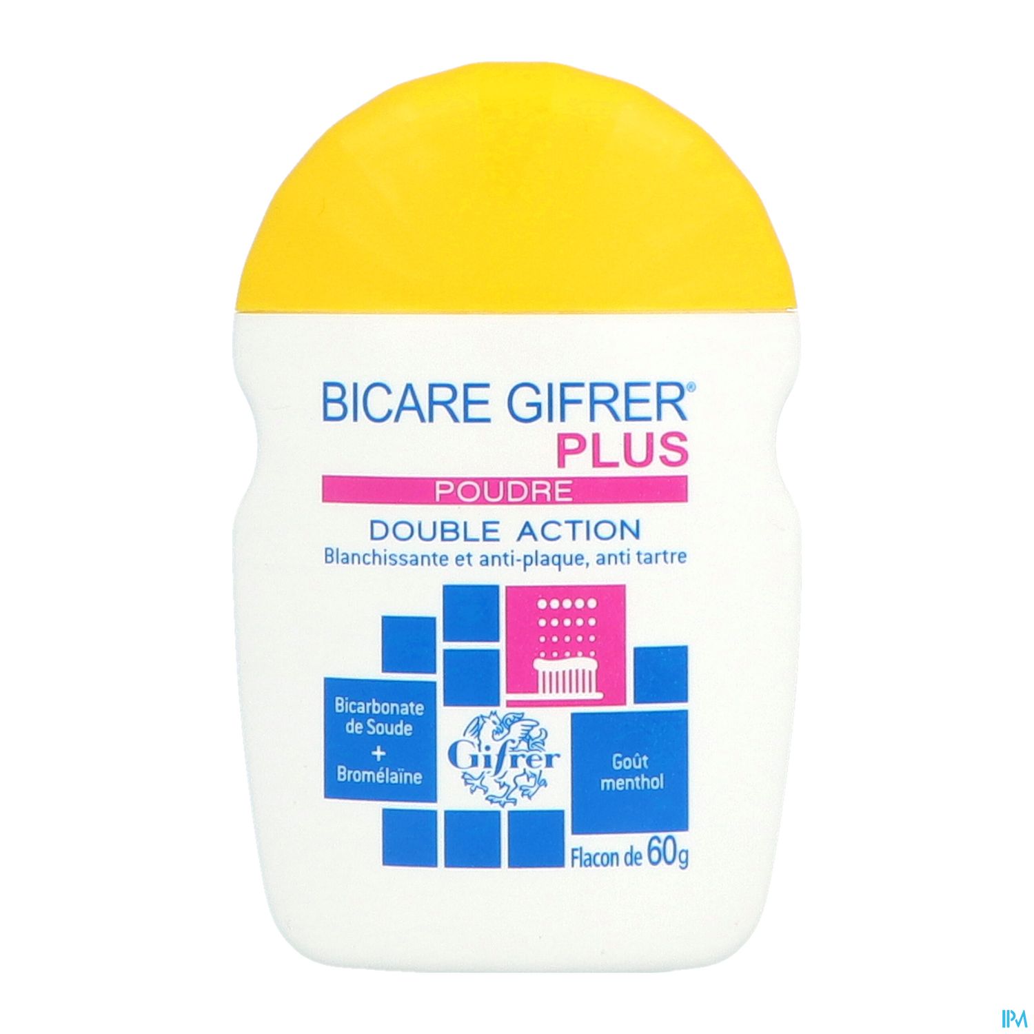 BICARE PLUS GIFR PDR DENT FL60G