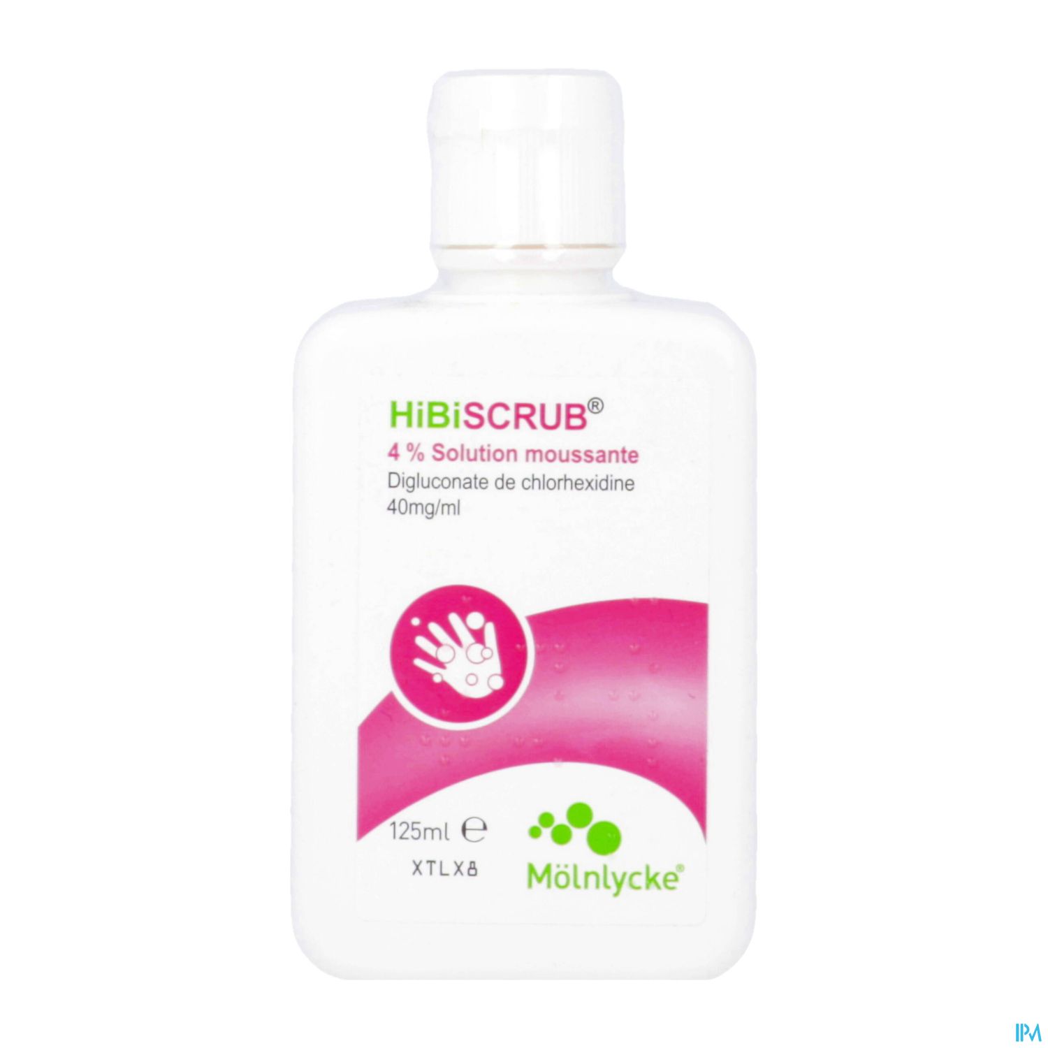 Hibiscrub 4% Solution Pour Application Locale 125ml