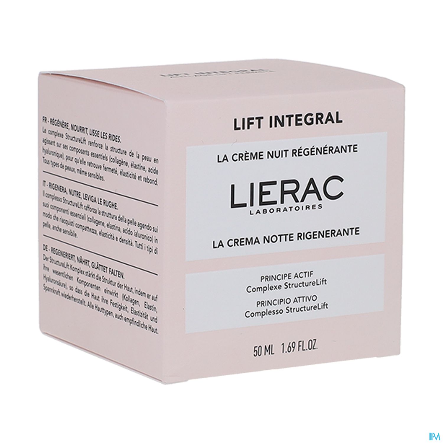 LIERAC LA CR N REGENERANTE 50ML