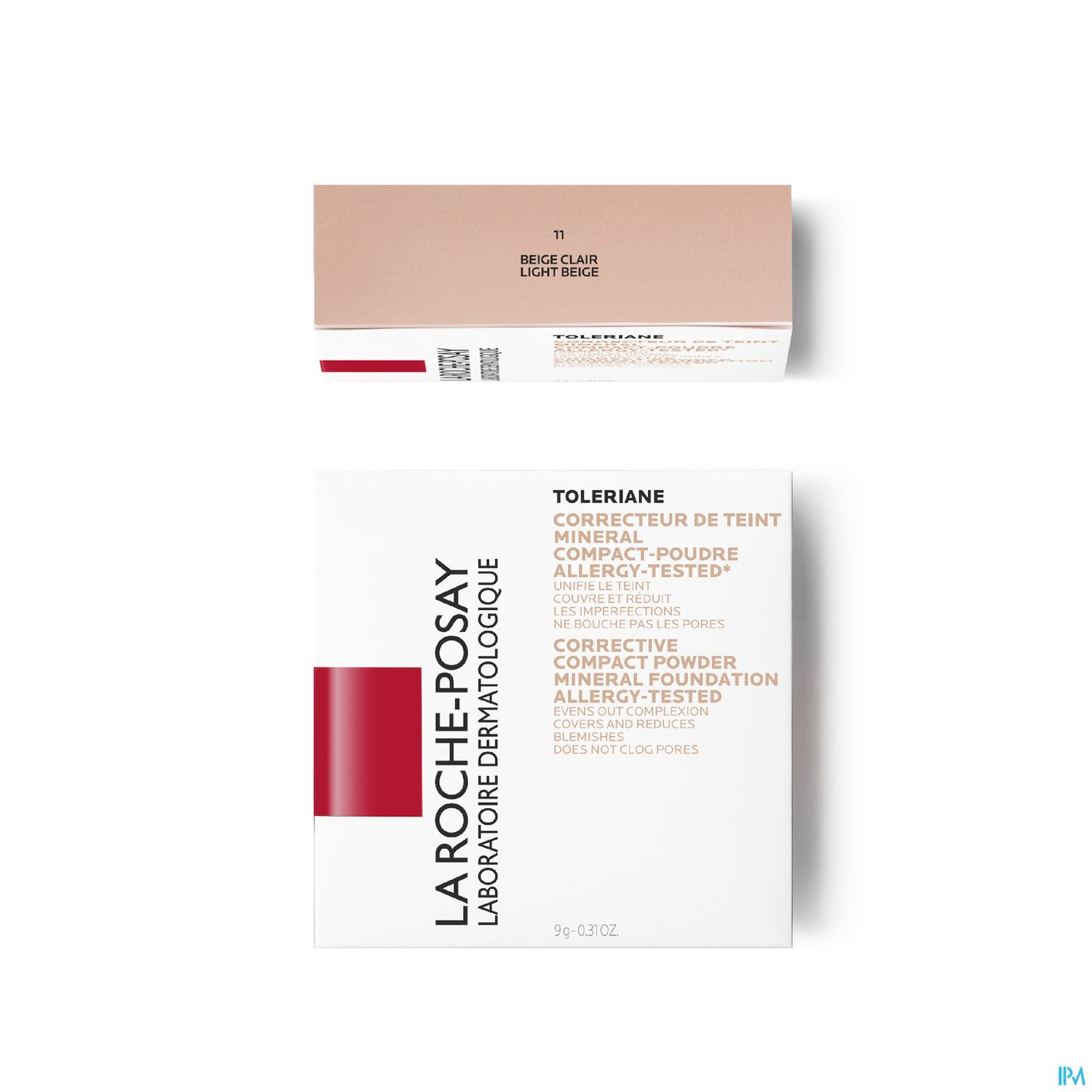 TOLERIANE TEINT FDT MINERAL N11 9G