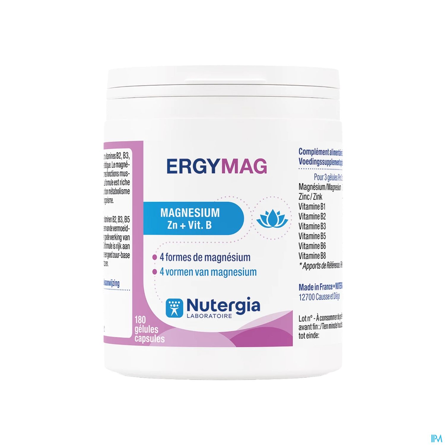 ERGYMAG GELUL 90