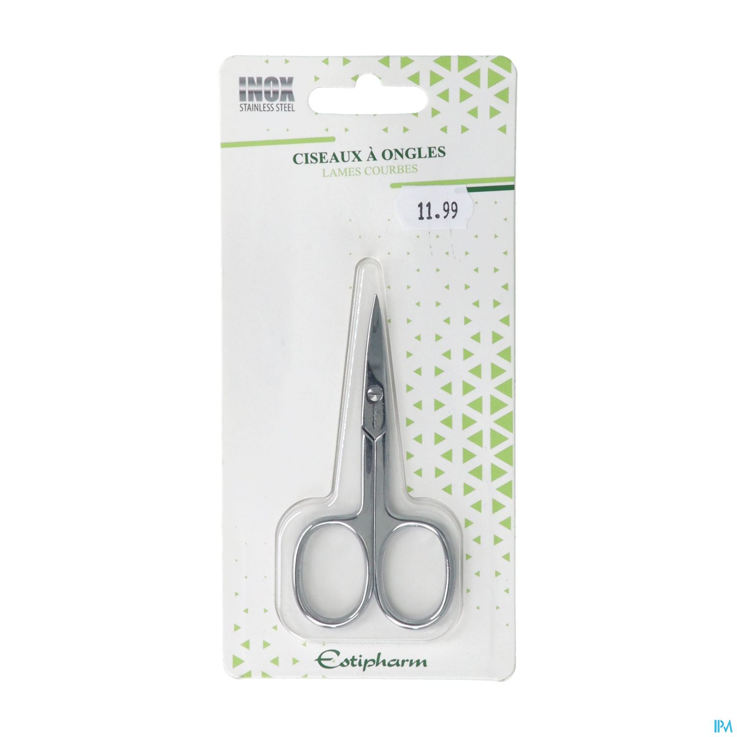 CIS/ONGL ESTIPHARM LAME COURBE
