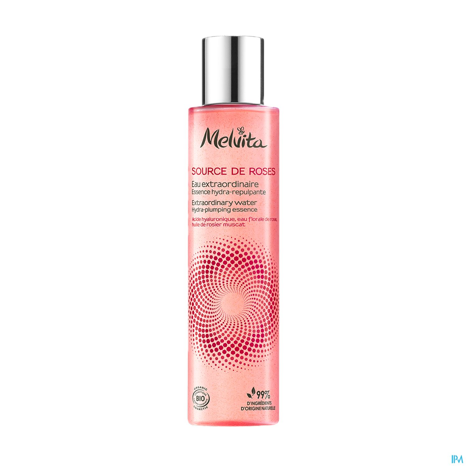 Melvita Source De Roses Eau Extraordinaire Bio 150ml