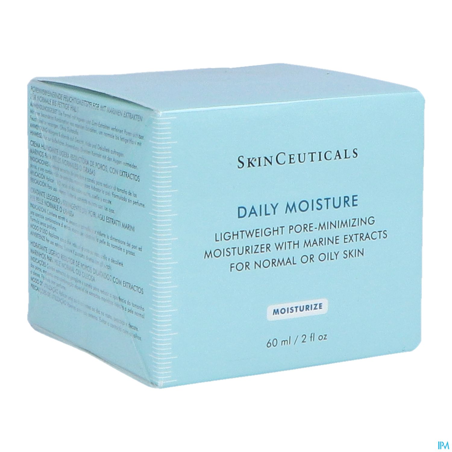 SKINCEUTIC DAILY MOISTURE 60ML