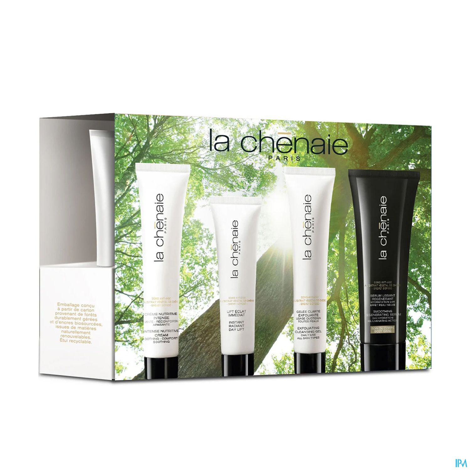 La Chenaie Coffret Decouverte