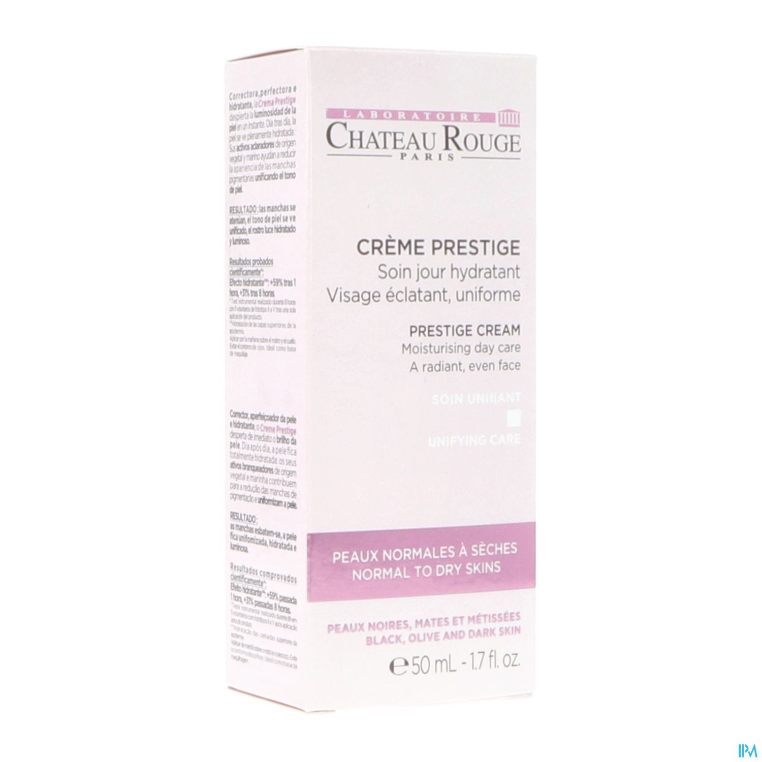CHATEAU RGE CR PRESTIGE PN 50ML