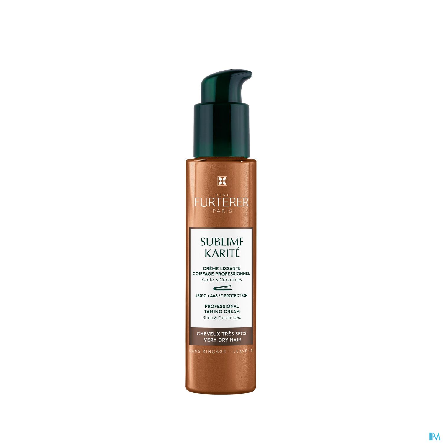 FURTERER SUBL KARITE CR LISS 100ML