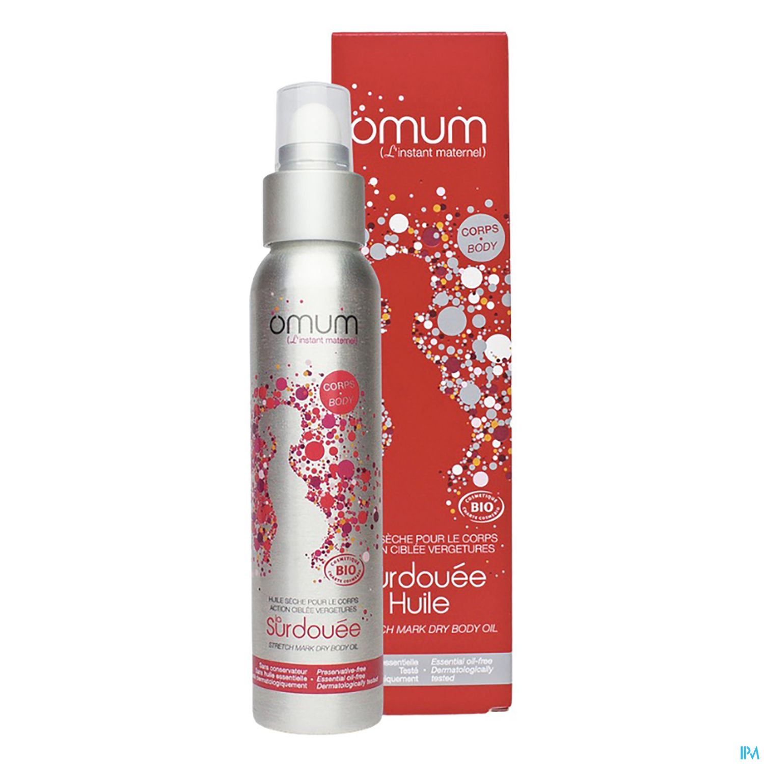OMUM LA SURDOUEE HLE A/VERGET100ML