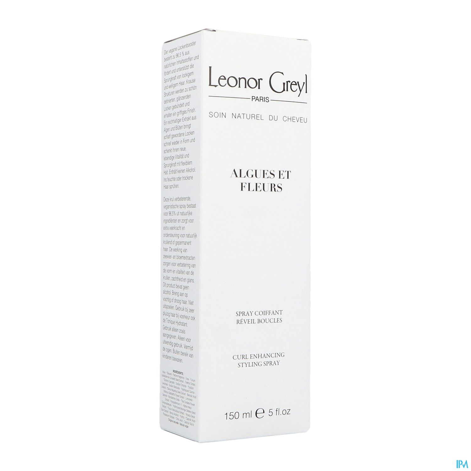 LEONOR GREYL ALGUE FLEUR SPR 150ML