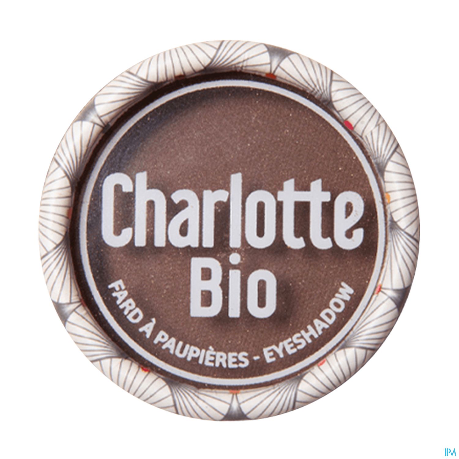 Charlotte Bio Fard A Paupieres Mono Brown Mat 2g5