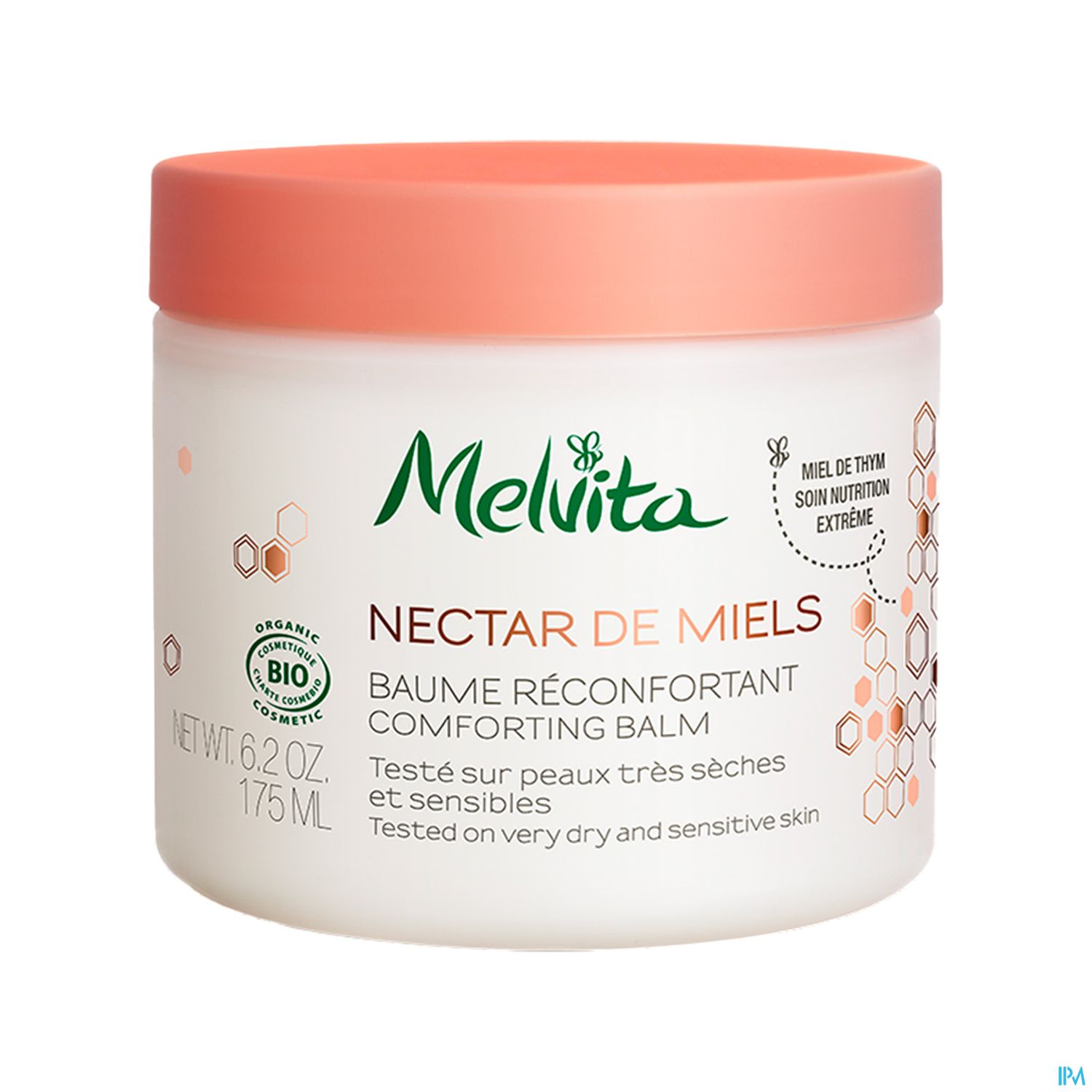 MELVITA NECTAR MIEL BAUM REC 175ML