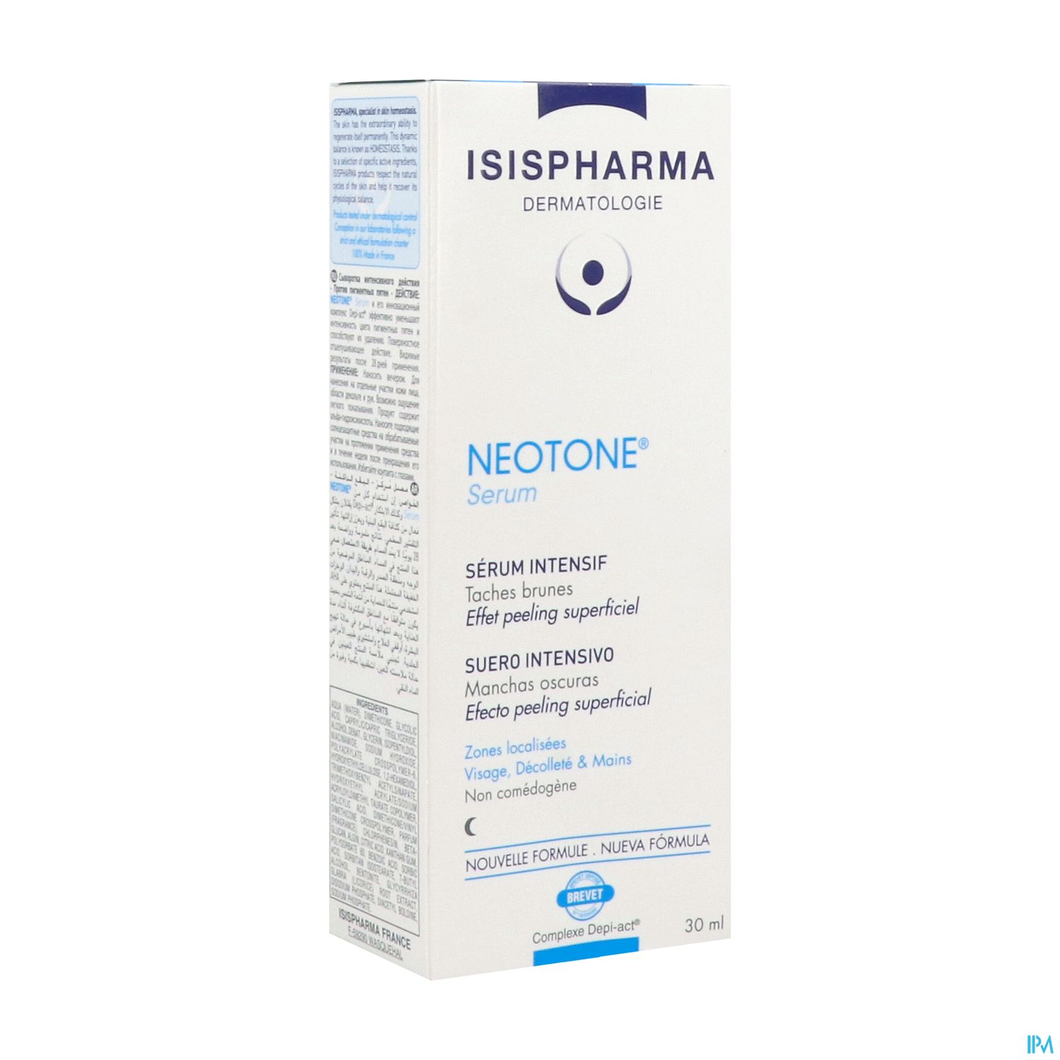 NEOTONE SERUM INTENSIF 30ML