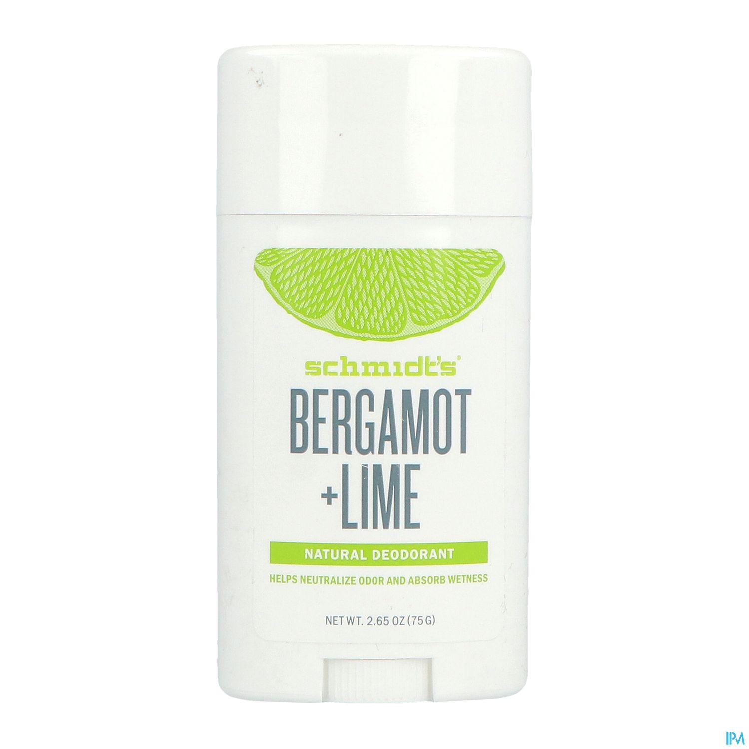 SCHMIDT DEO BERGA+LIME STICK75G