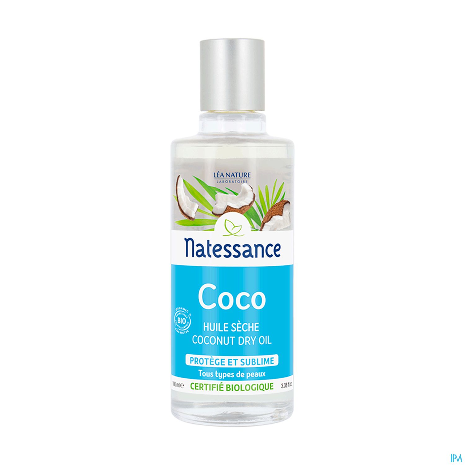 NATESSANCE HLE SECHE COCO 100ML