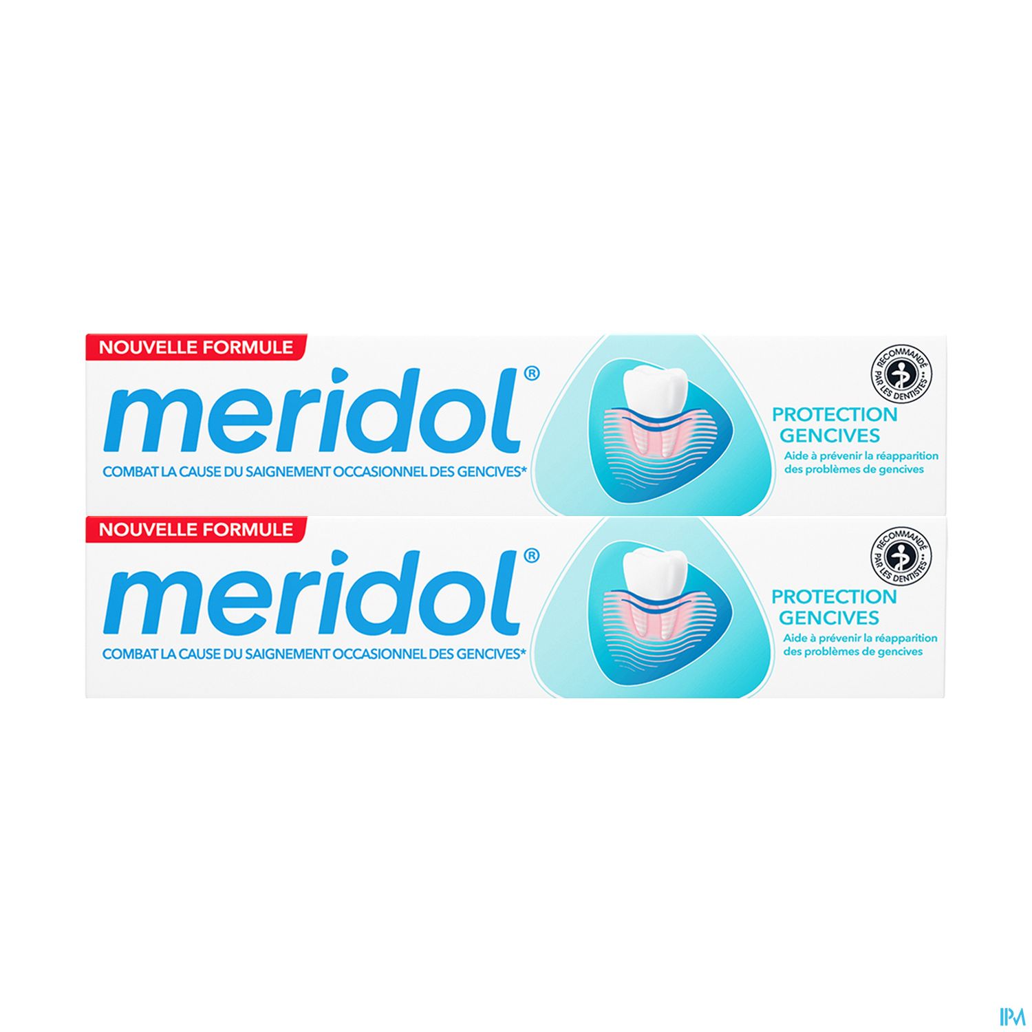 MERIDOL DENT P SPE PROT GENC2X75ML