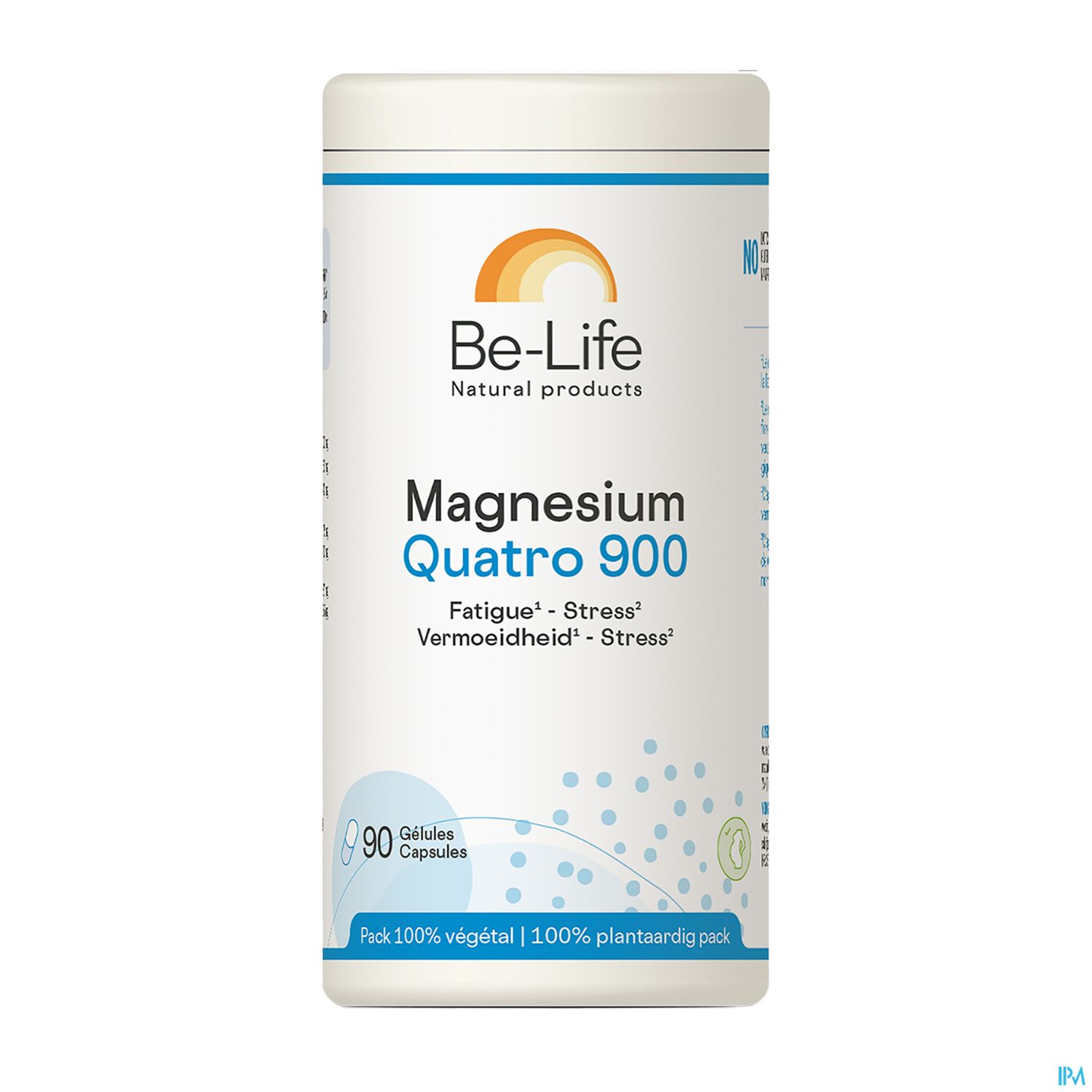 BE-LIFE MAGN QUATRO 900 GELUL 90