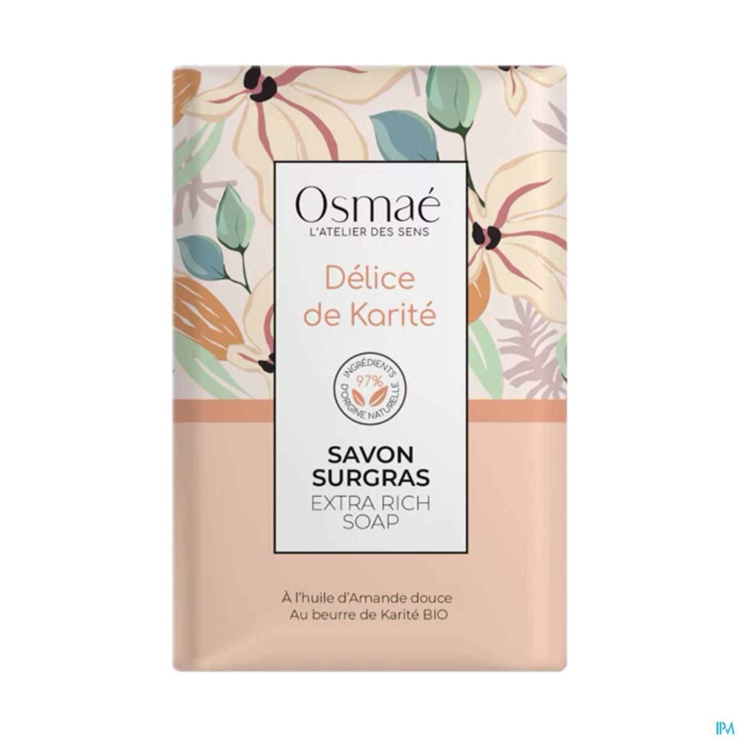OSMAE SAV SURG DELICE KARITE 200G