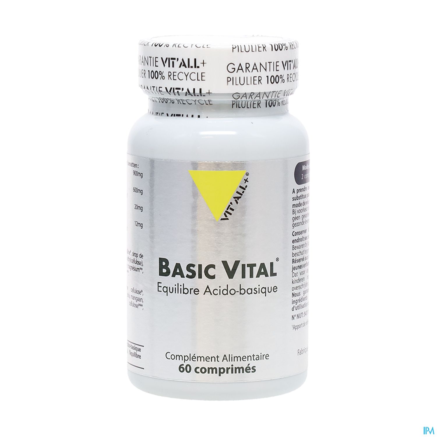 VIT ALL+ BASIC VITAL CPR 60