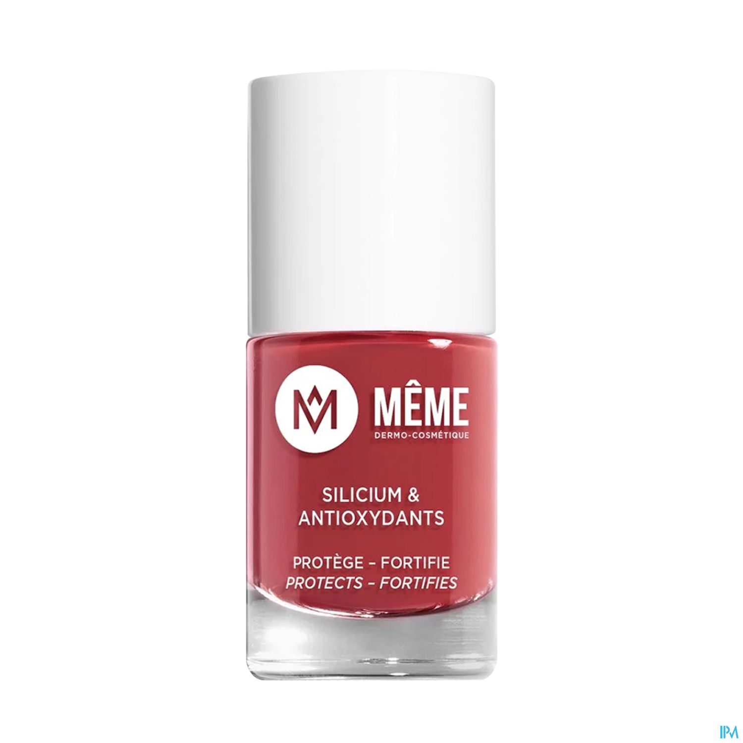 Meme Vernis Silicium Vigne Rouge 28 Beatrix 10ml