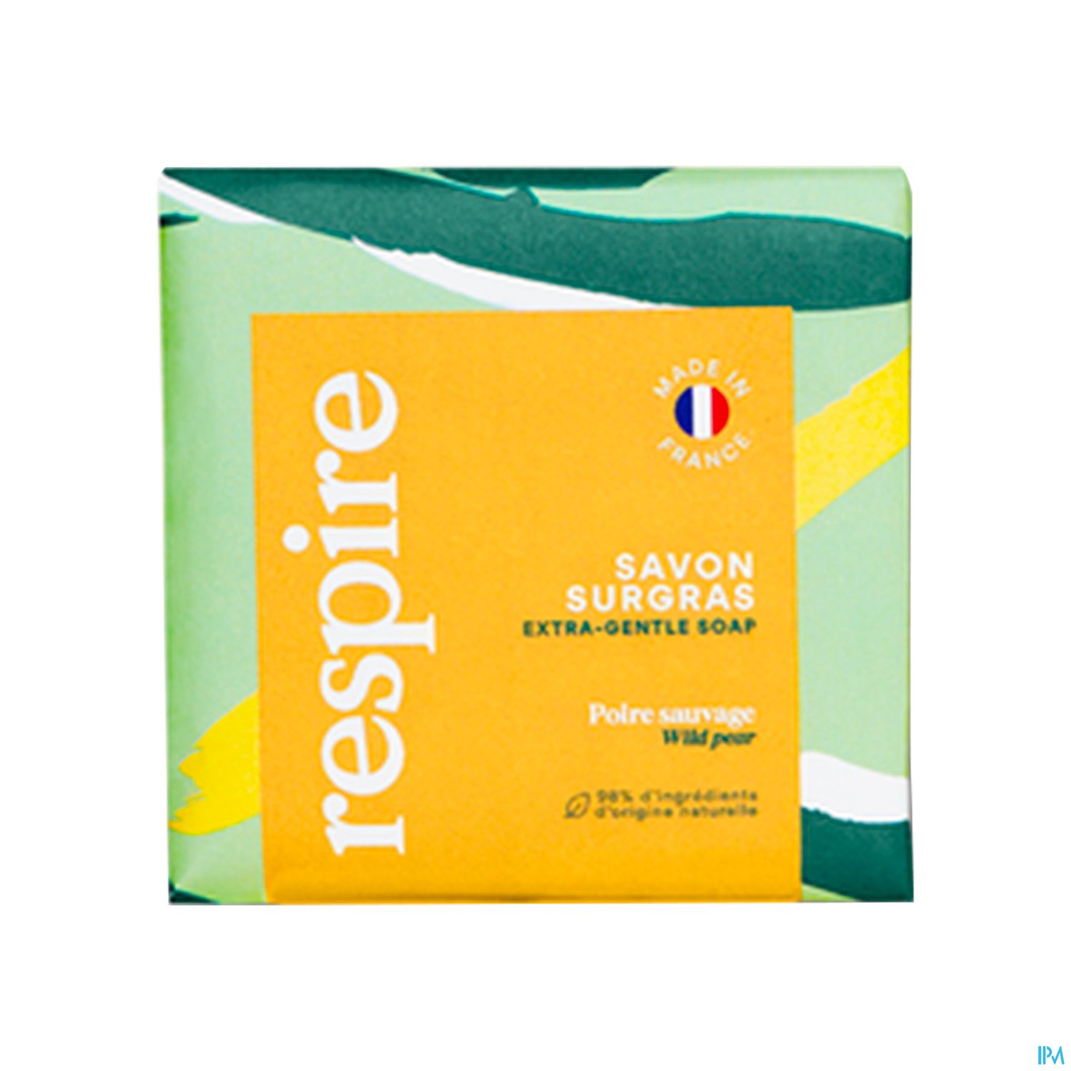 RESPIRE SAV SURG POIRE SAUV 100G