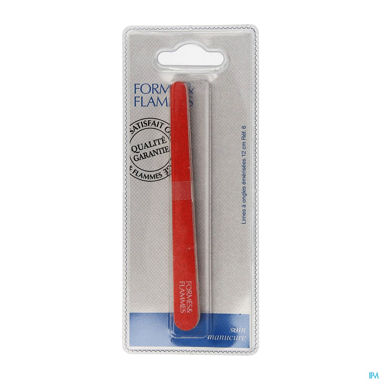 LIME EMERI FORM/FLAM 11CM ETUI 6