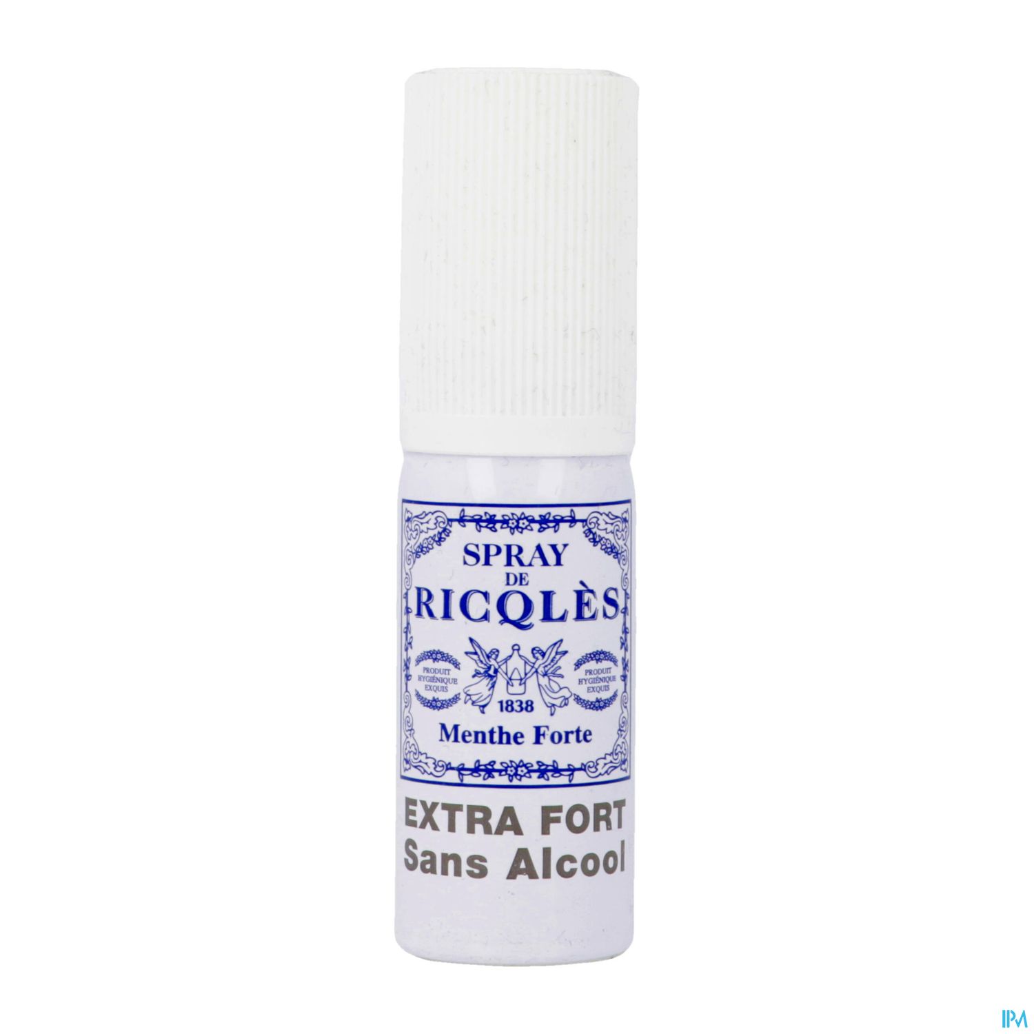Ricqles Spray Buccal Sans Sucre Sans Alcool 15ml