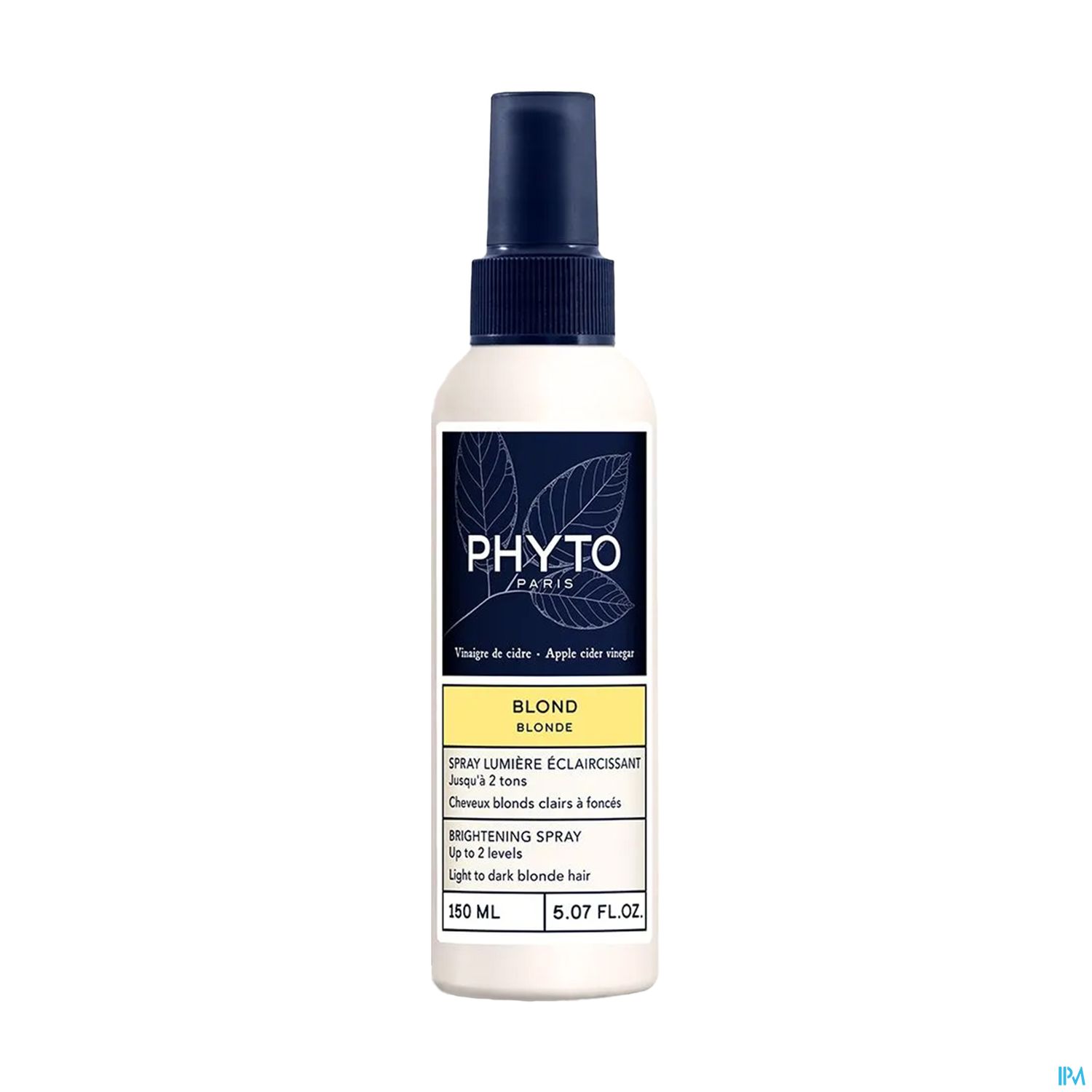 PHYTO BLOND SPR LUM ECLAIRC 150ML