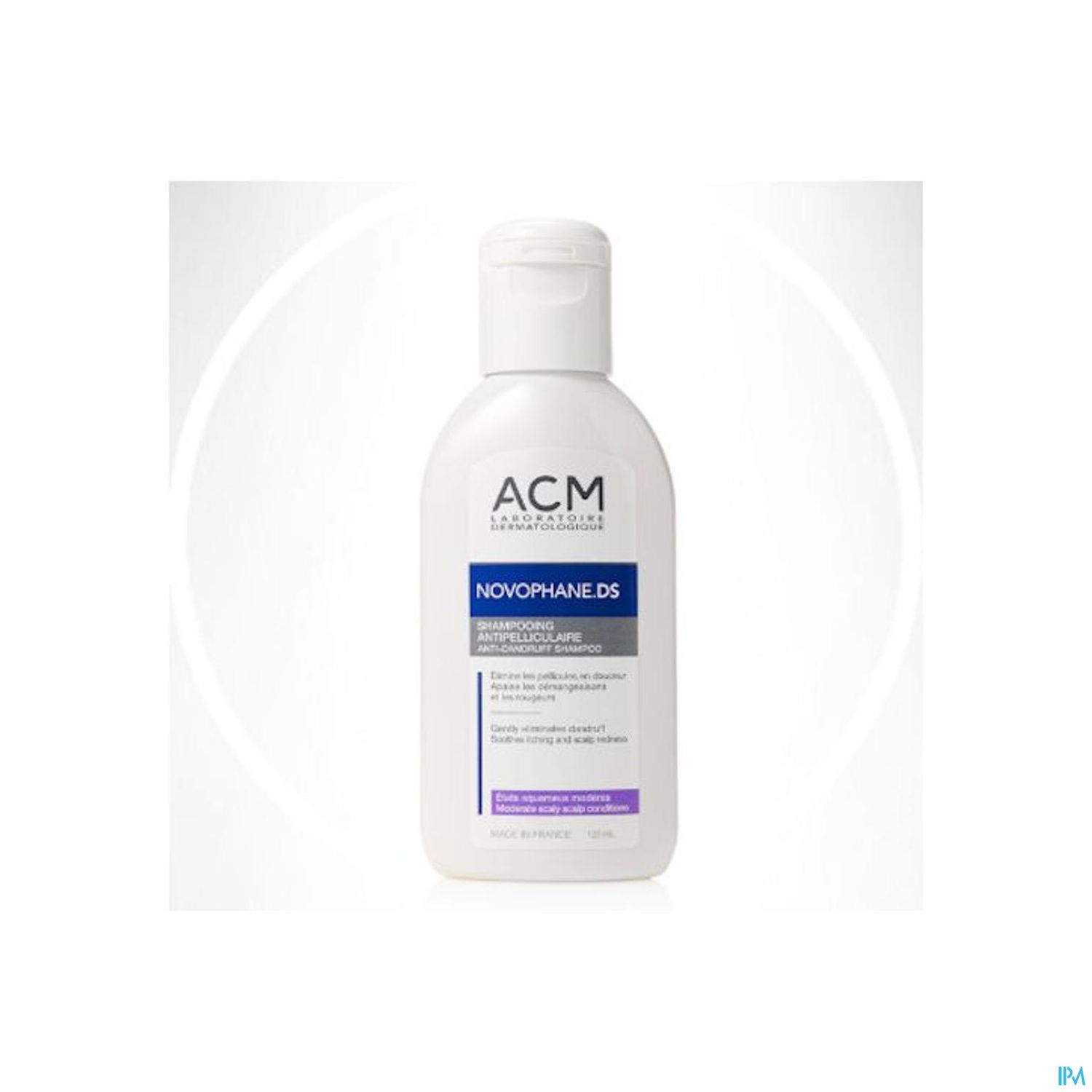 NOVOPHANE DS SH 125ML