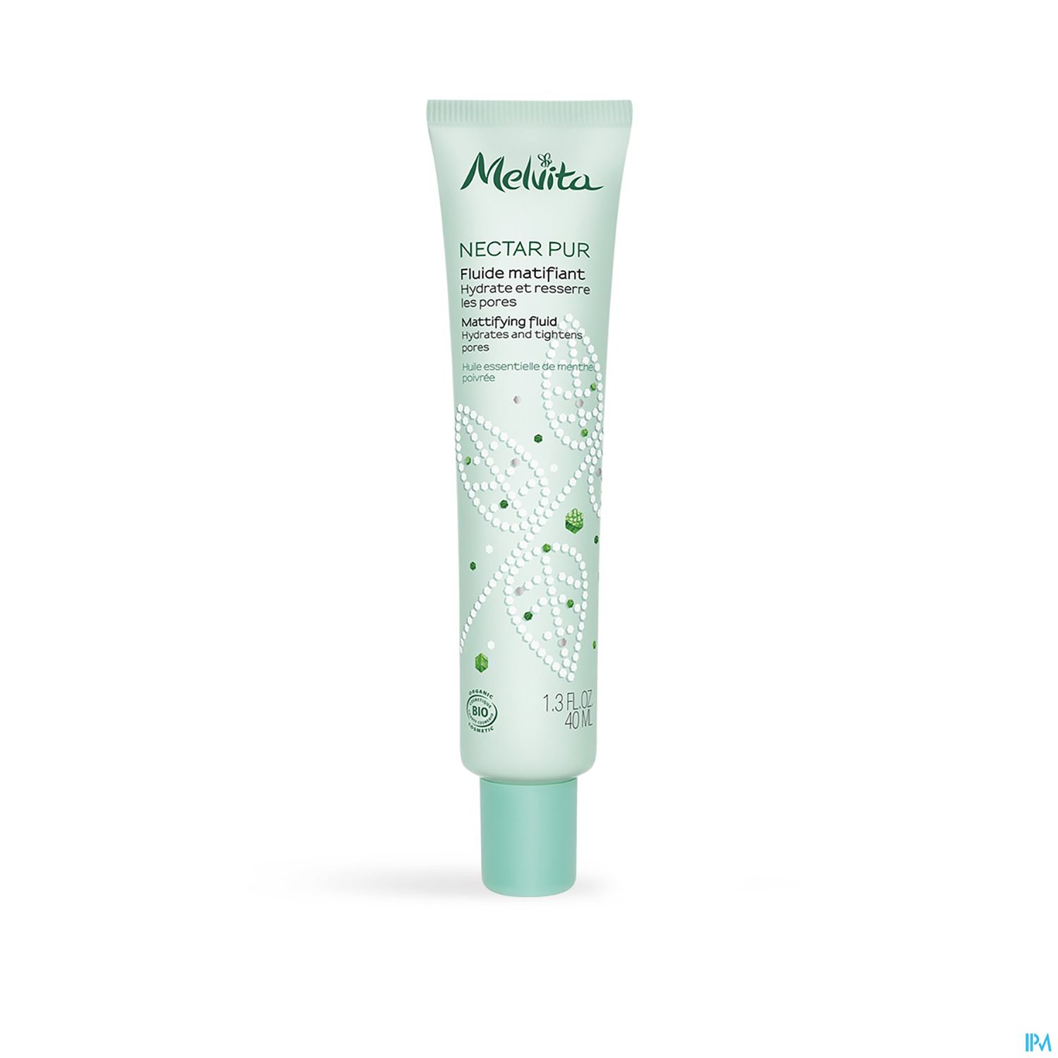 MELVITA NECTAR PUR FLUID MATIF40ML