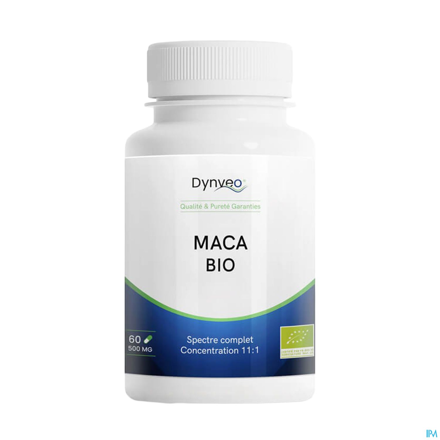 DYNVEO MACA BIO GELUL 60