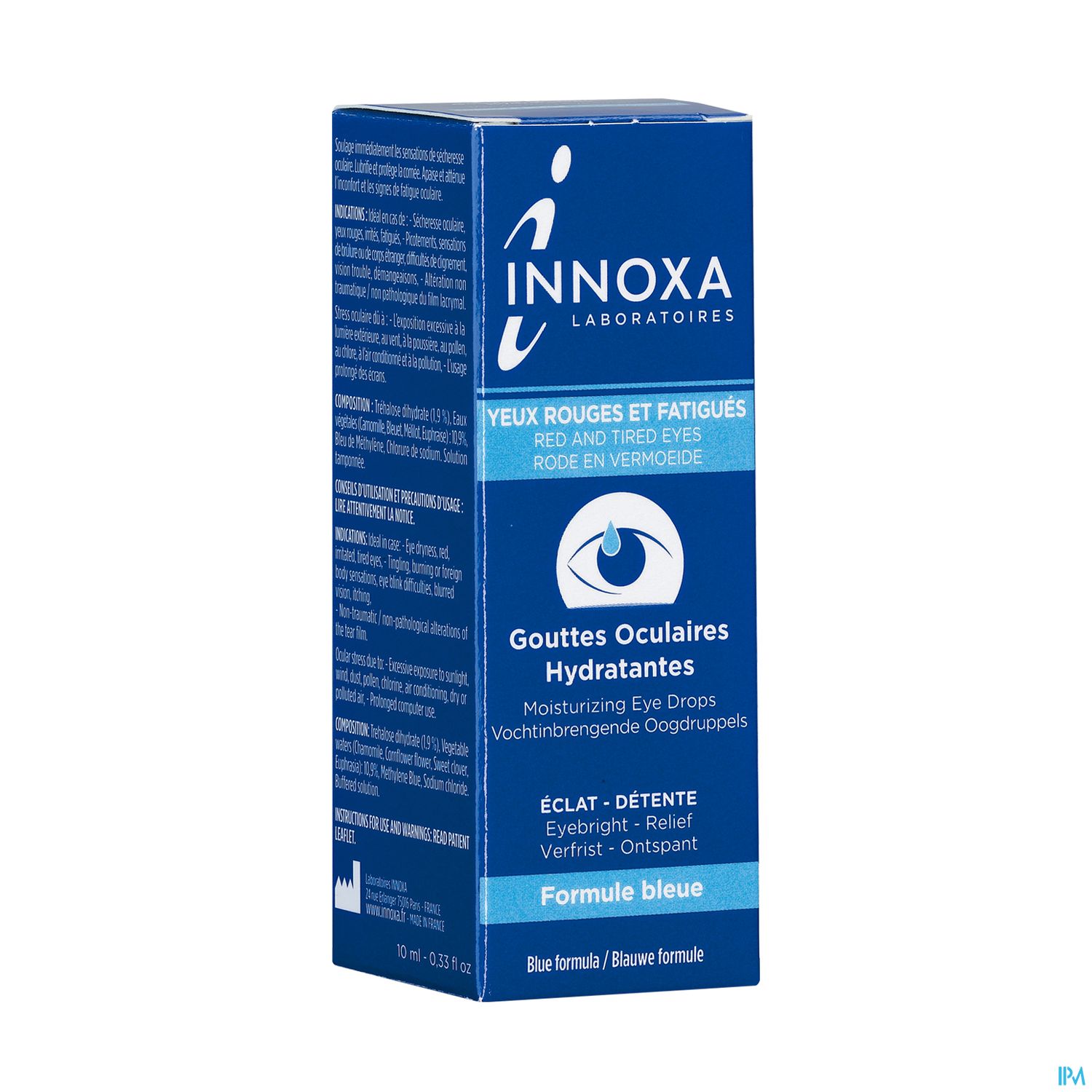 INNOXA GTTE BLEUE HYDRA 10ML