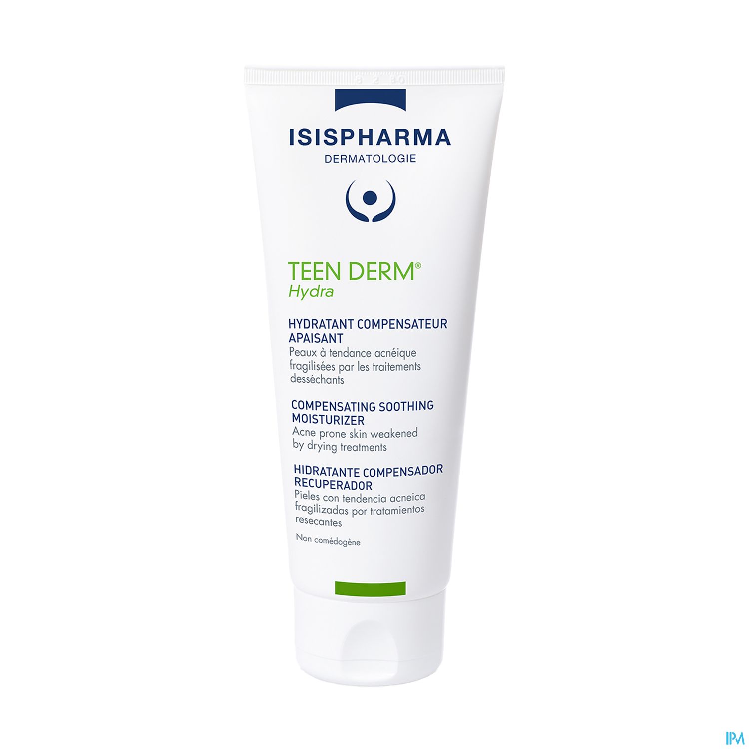 TEEN DERM HYDRA APAISANT 100ML